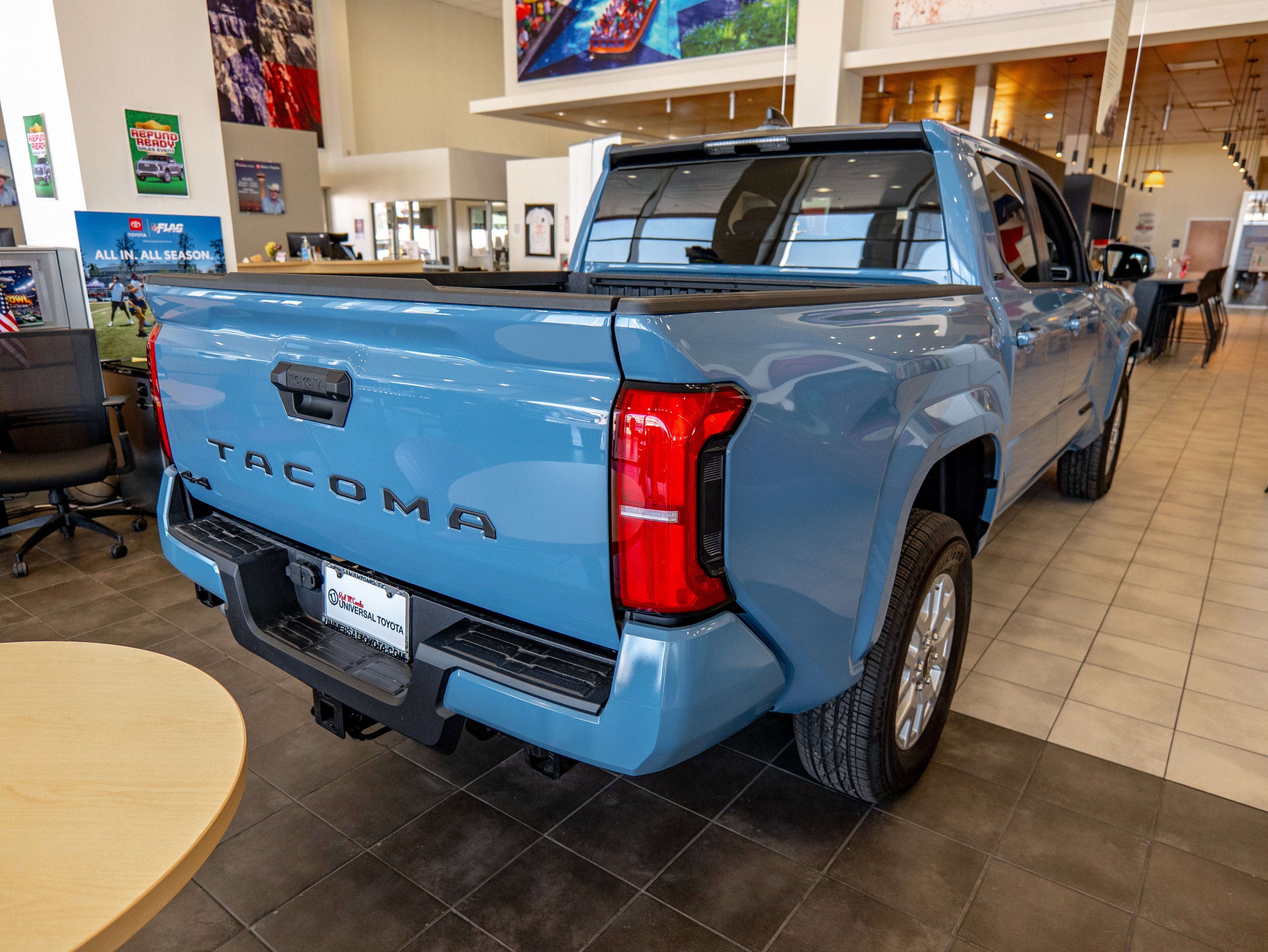 2026 Toyota Tacoma SR5