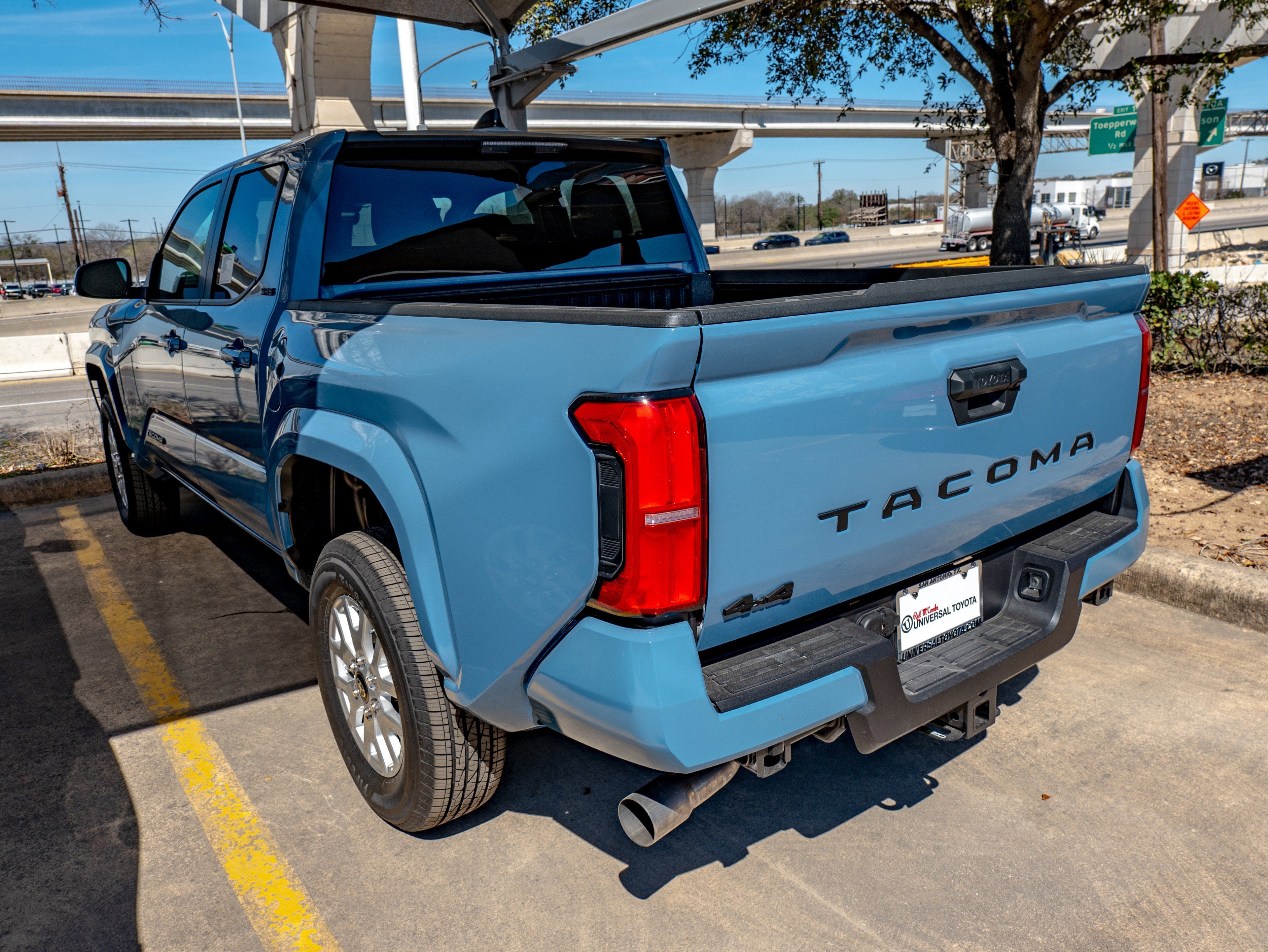 2026 Toyota Tacoma SR5