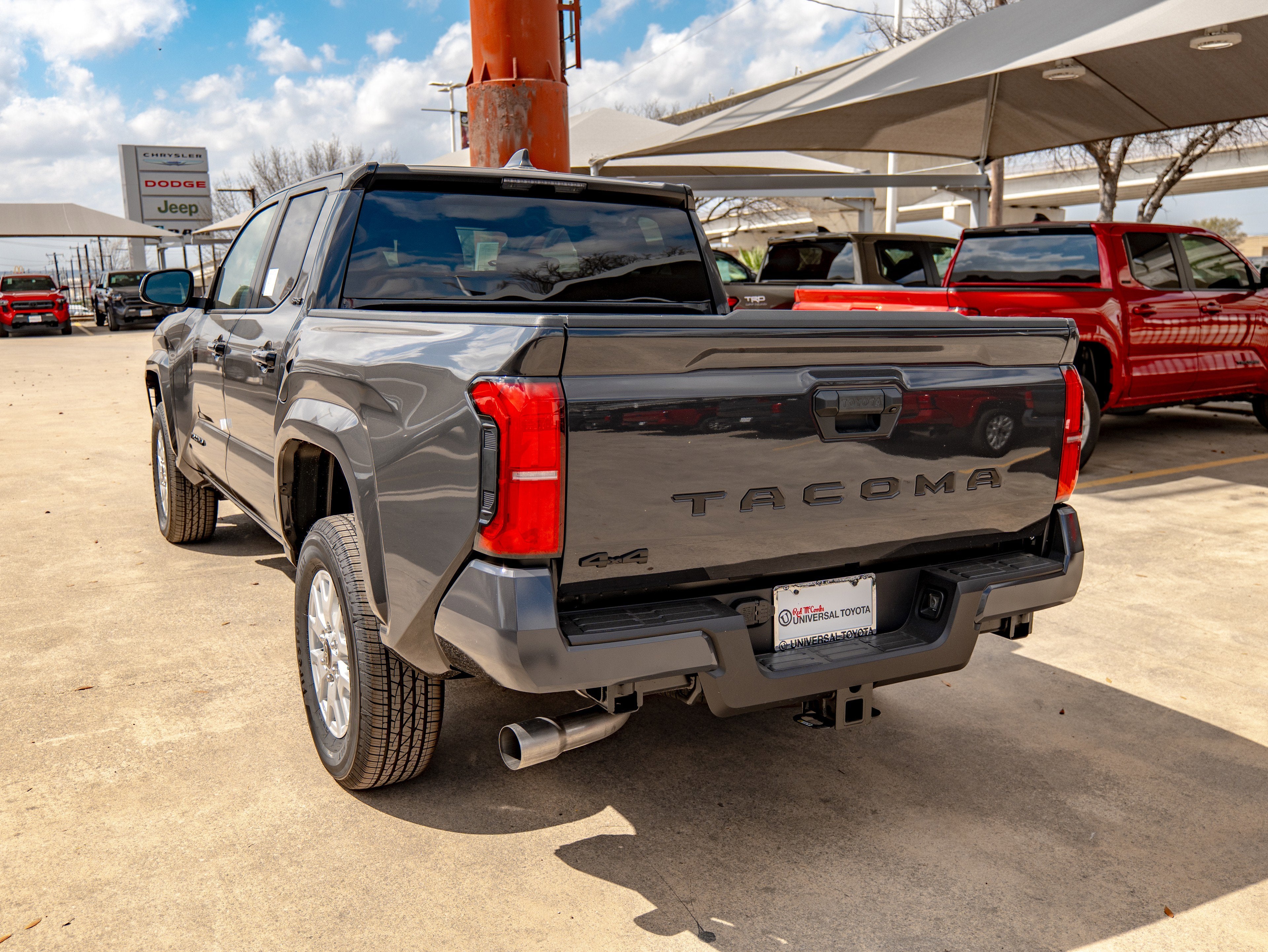 2026 Toyota Tacoma SR5