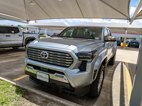 2026 Toyota Tacoma Limited