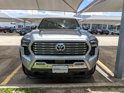2026 Toyota Tacoma Limited