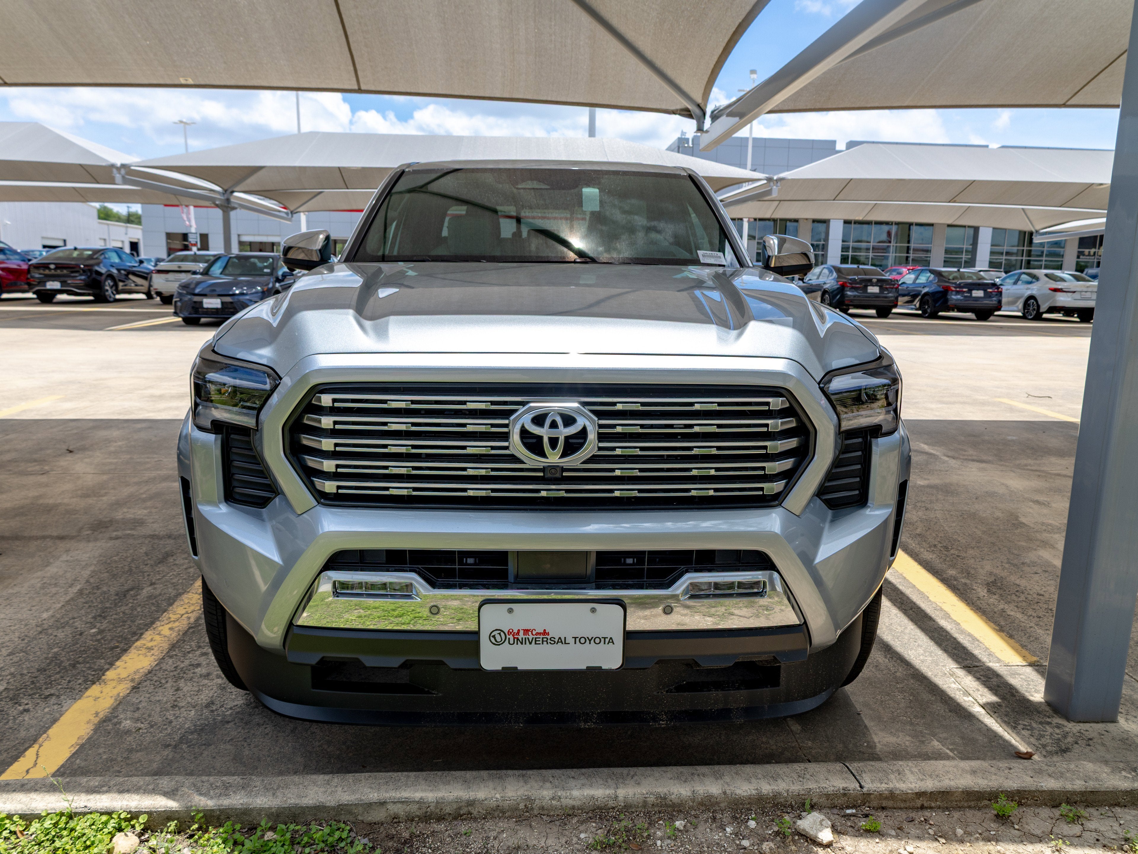 2026 Toyota Tacoma Limited