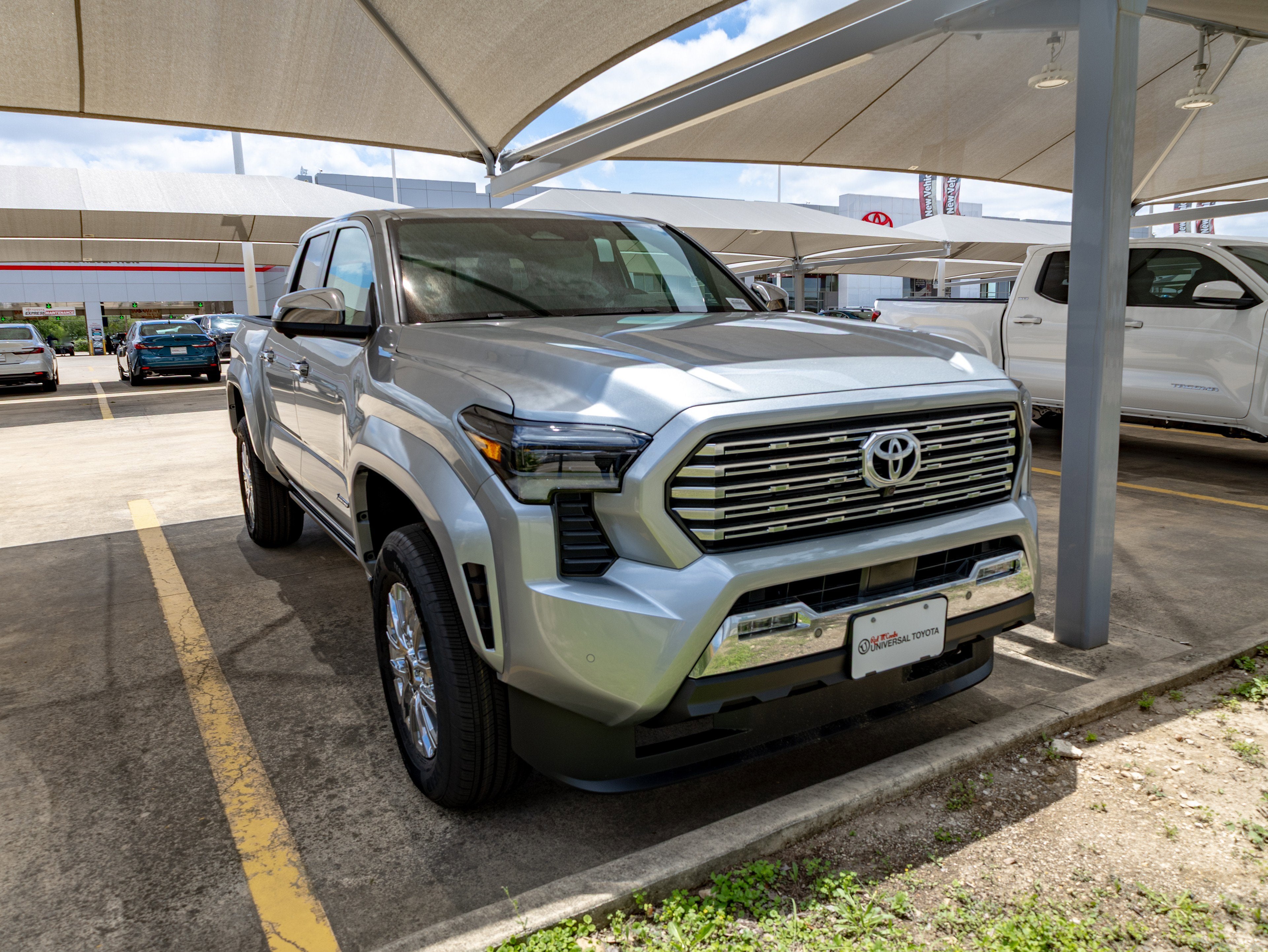 2026 Toyota Tacoma Limited