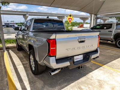2026 Toyota Tacoma Limited