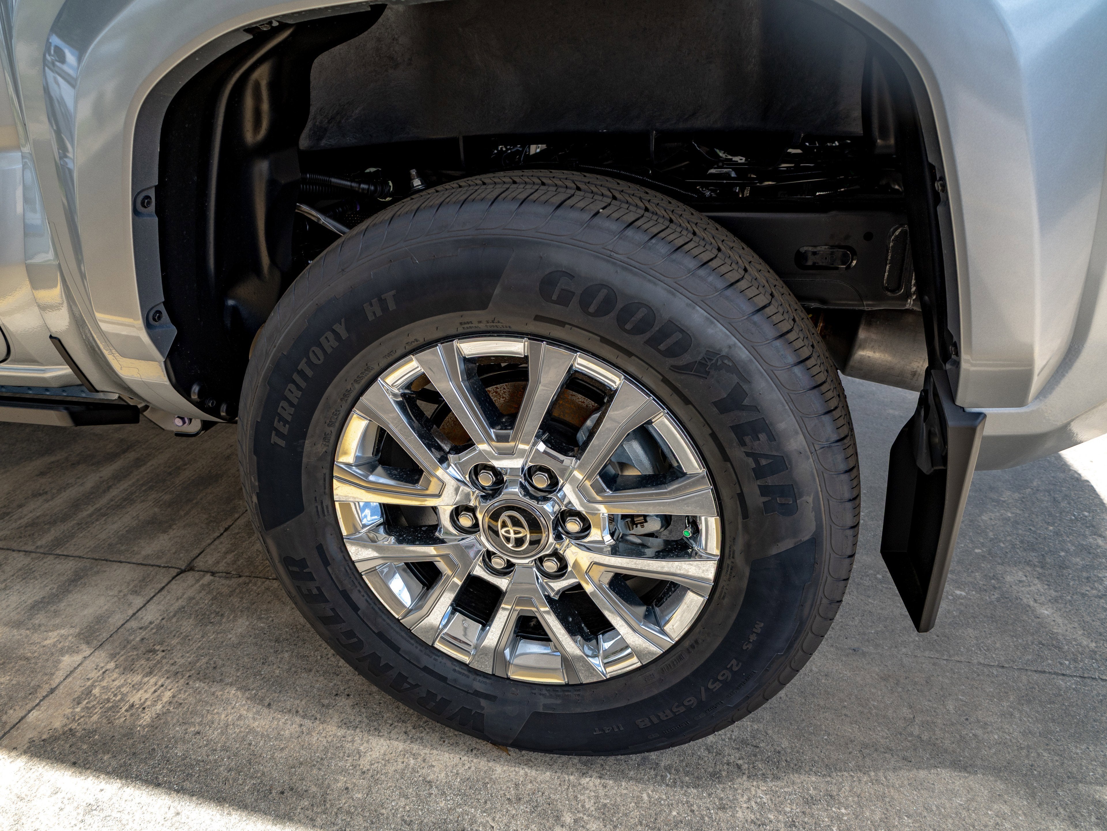 2026 Toyota Tacoma Limited