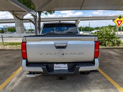 2026 Toyota Tacoma Limited