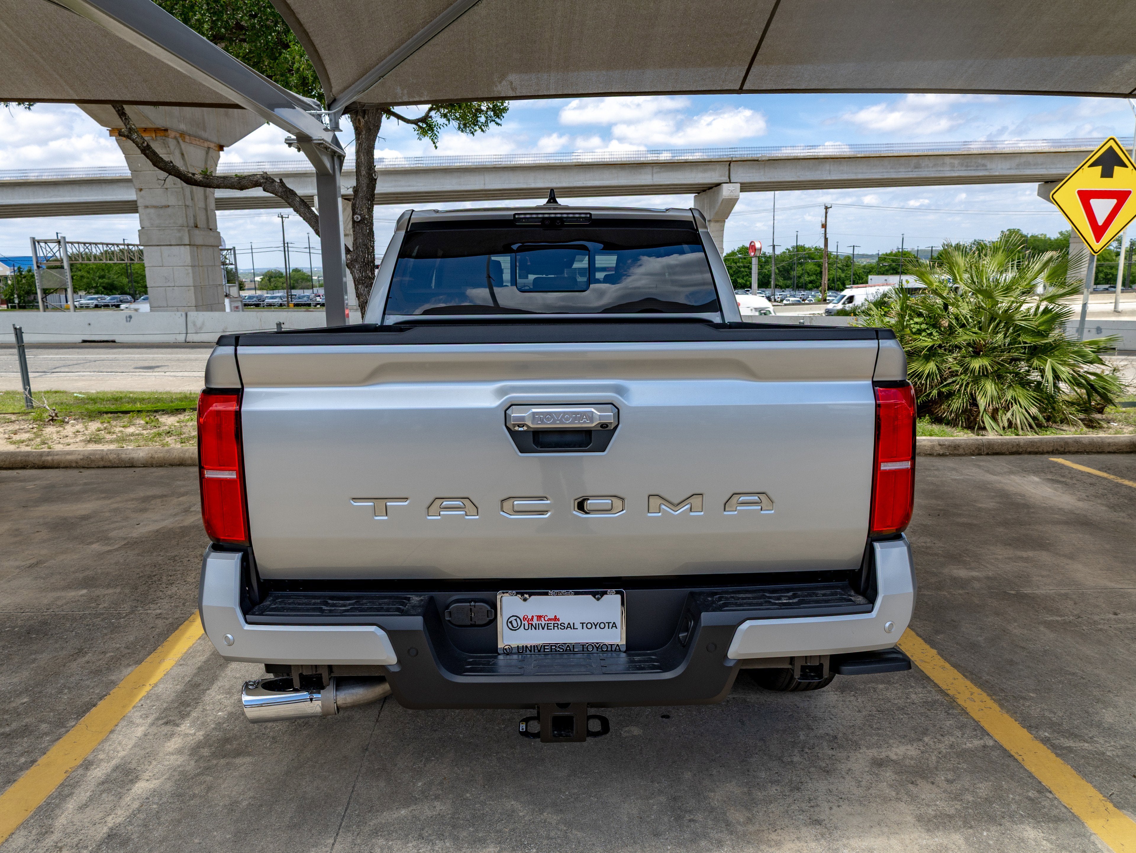 2026 Toyota Tacoma Limited
