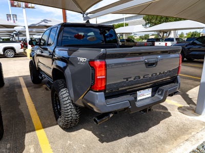 2026 Toyota Tacoma TRD Sport