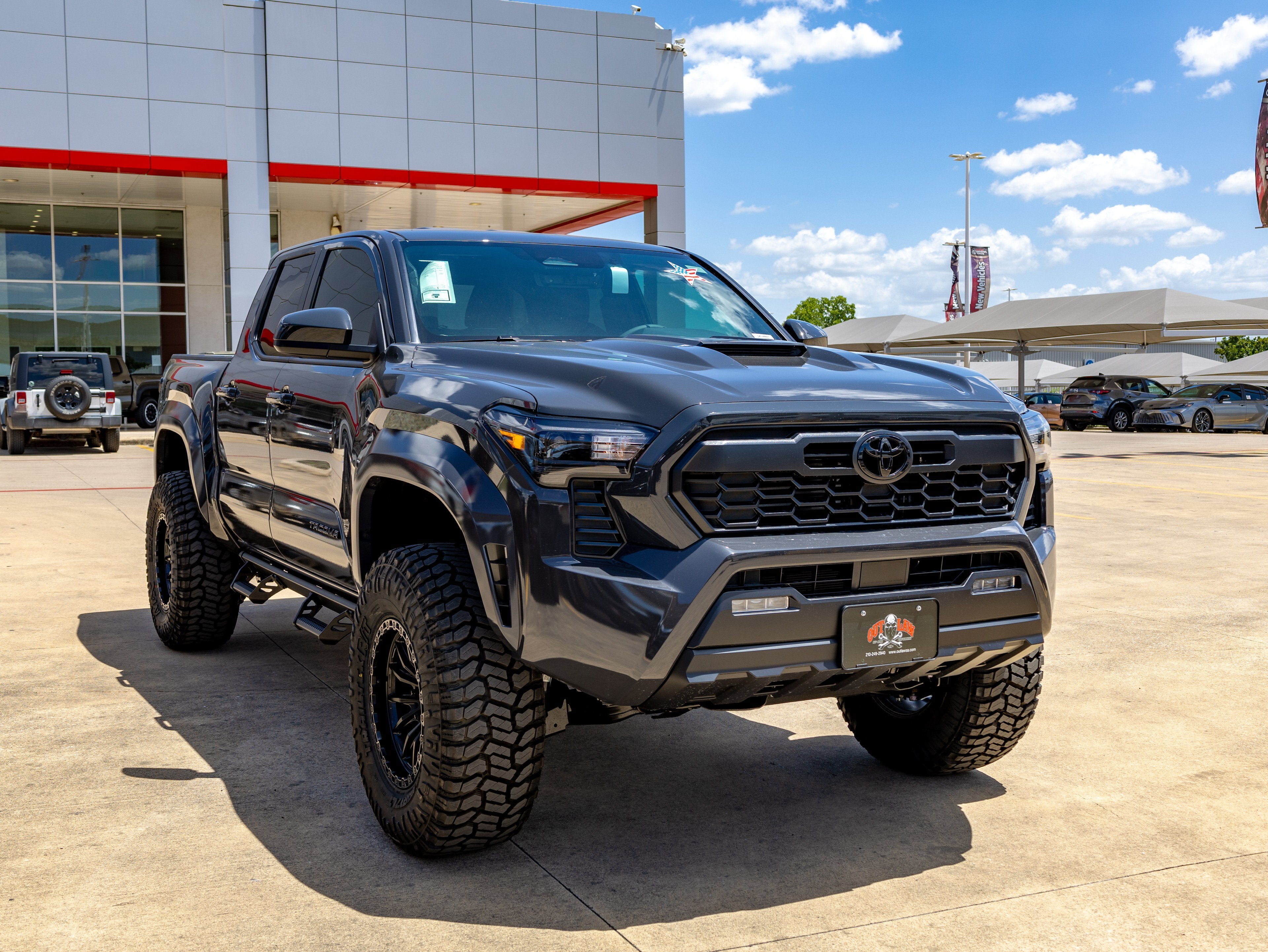 2026 Toyota Tacoma TRD Sport