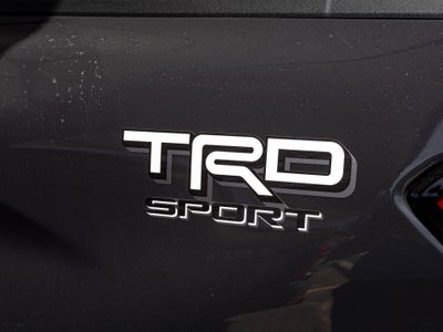 2026 Toyota Tacoma TRD Sport