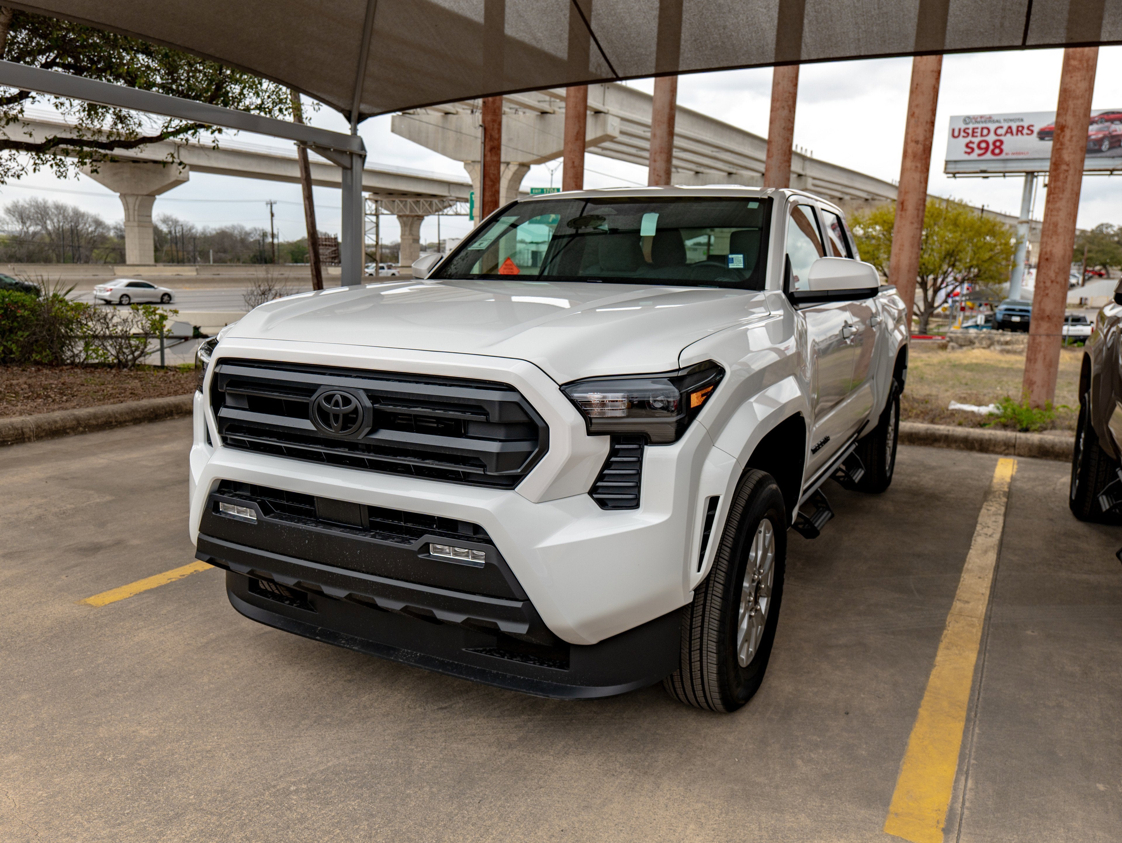 2026 Toyota Tacoma SR5