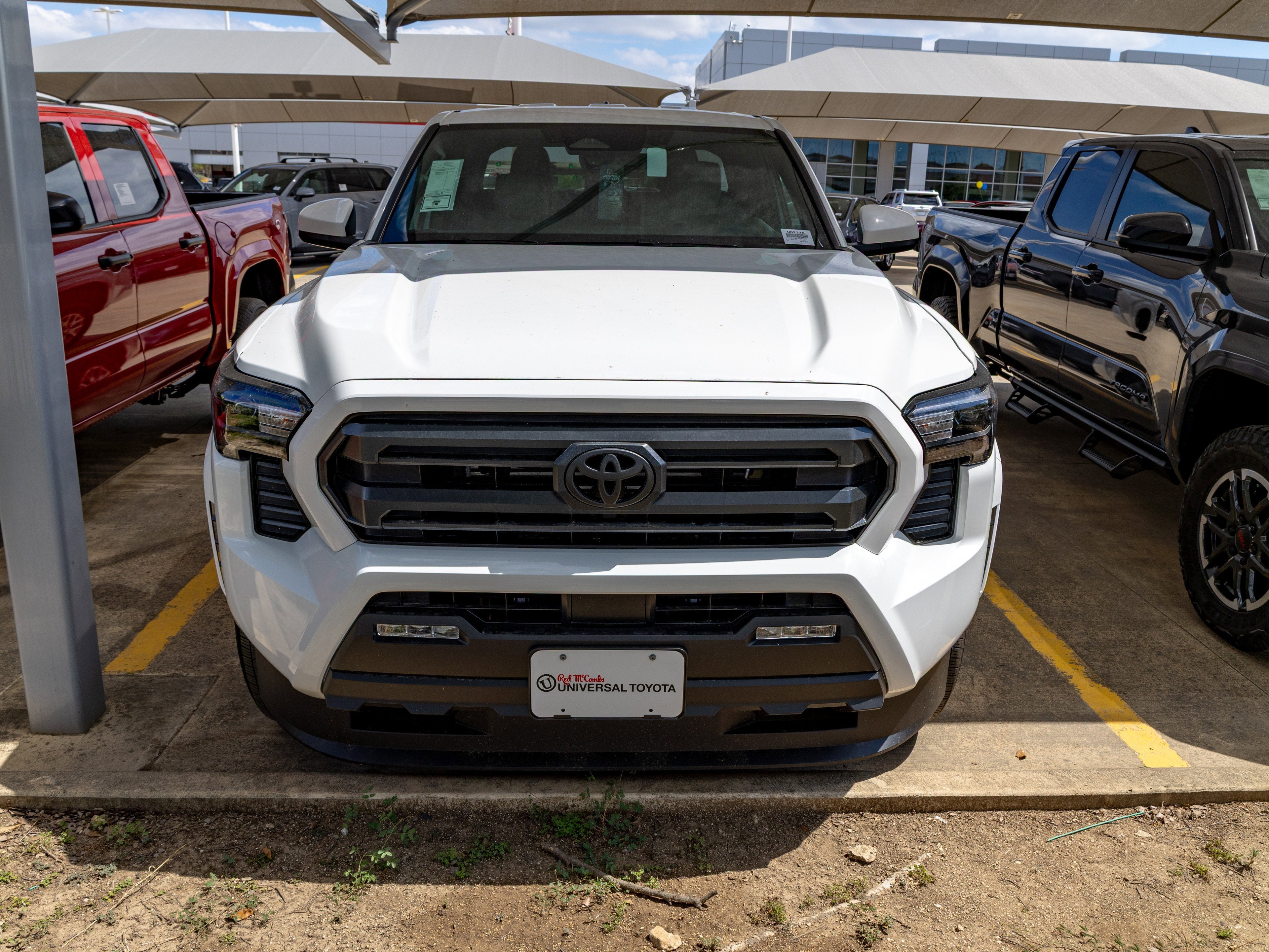 2026 Toyota Tacoma SR5