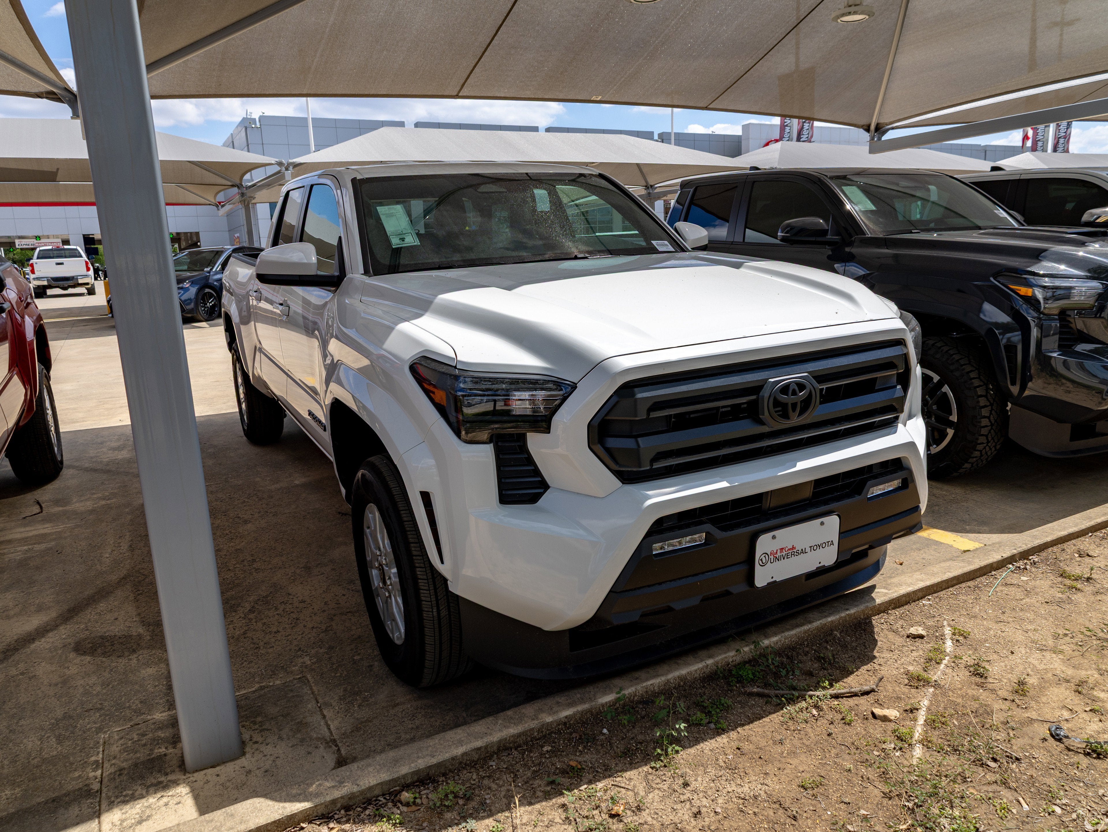 2026 Toyota Tacoma SR5