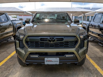 2026 Toyota Tacoma TRD Off-Road