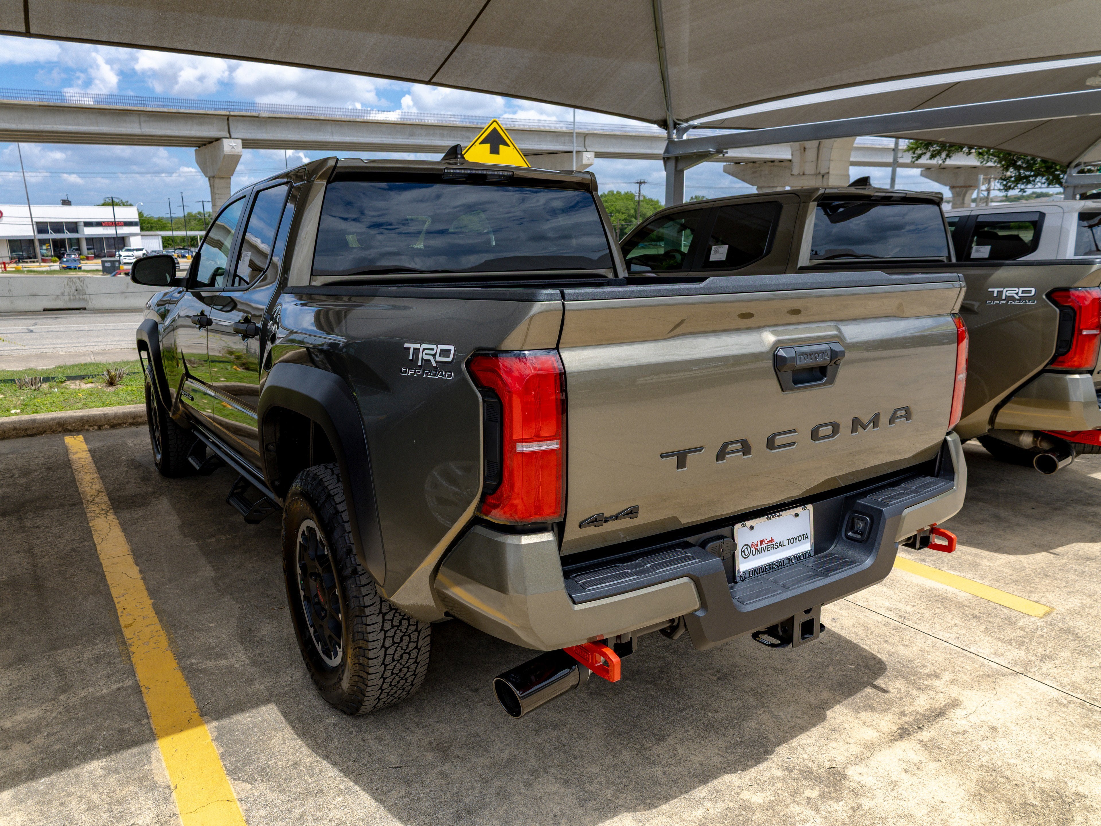 2026 Toyota Tacoma TRD Off-Road