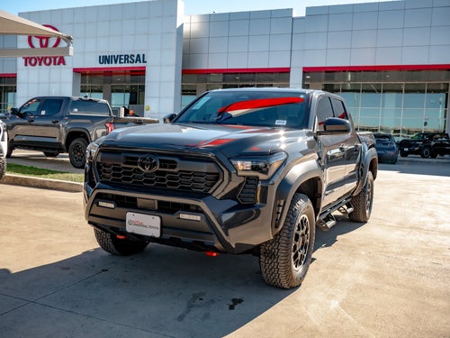 2025 Toyota Tacoma TRD Off-Road