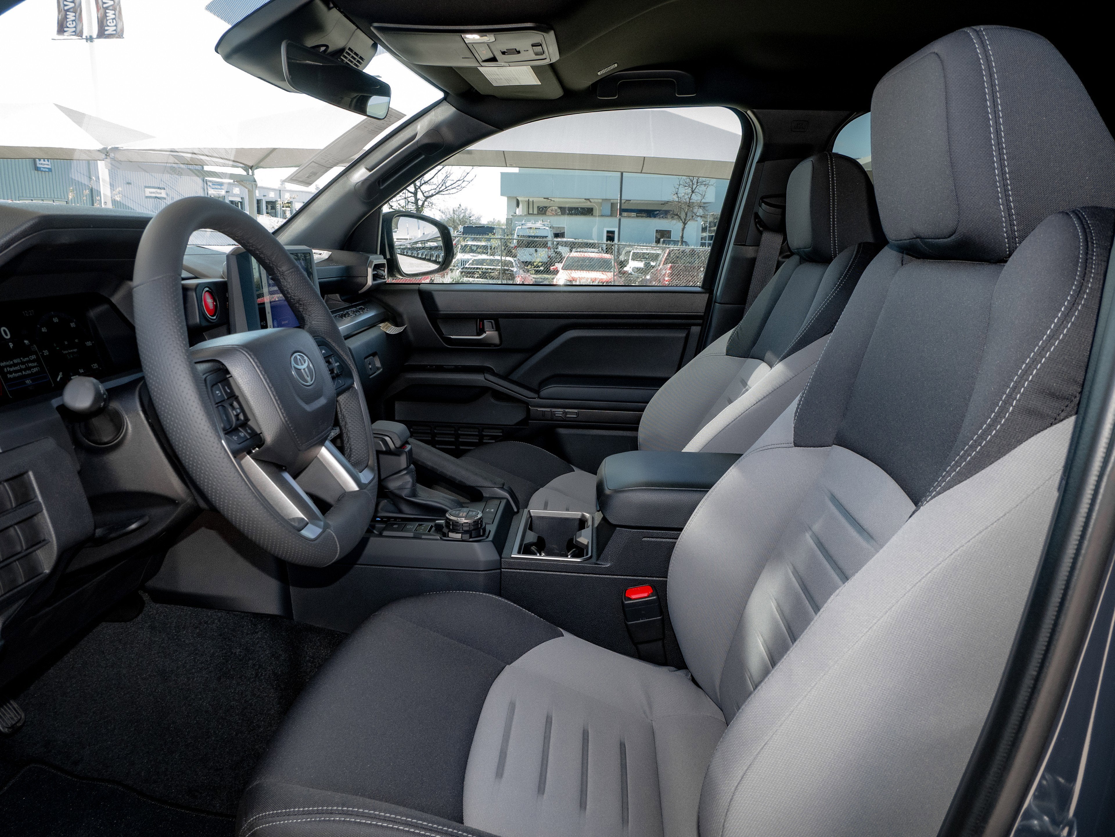 2025 Toyota Tacoma TRD Off-Road