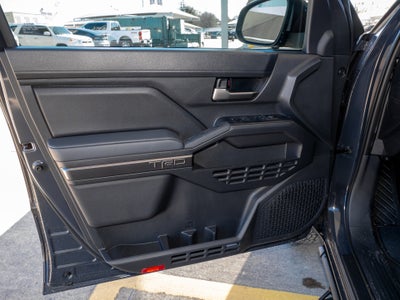 2025 Toyota Tacoma TRD Off-Road