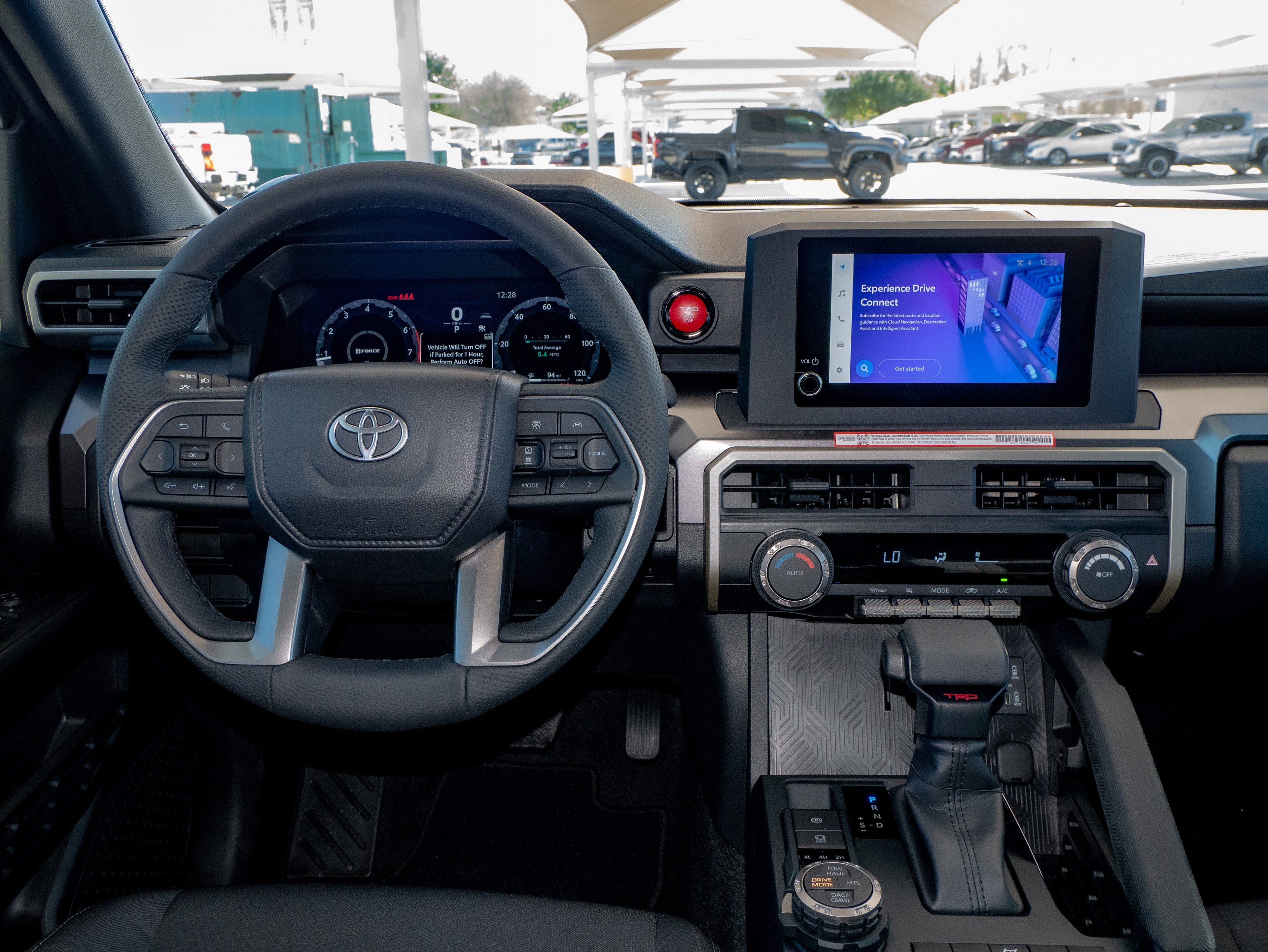 2025 Toyota Tacoma TRD Off-Road