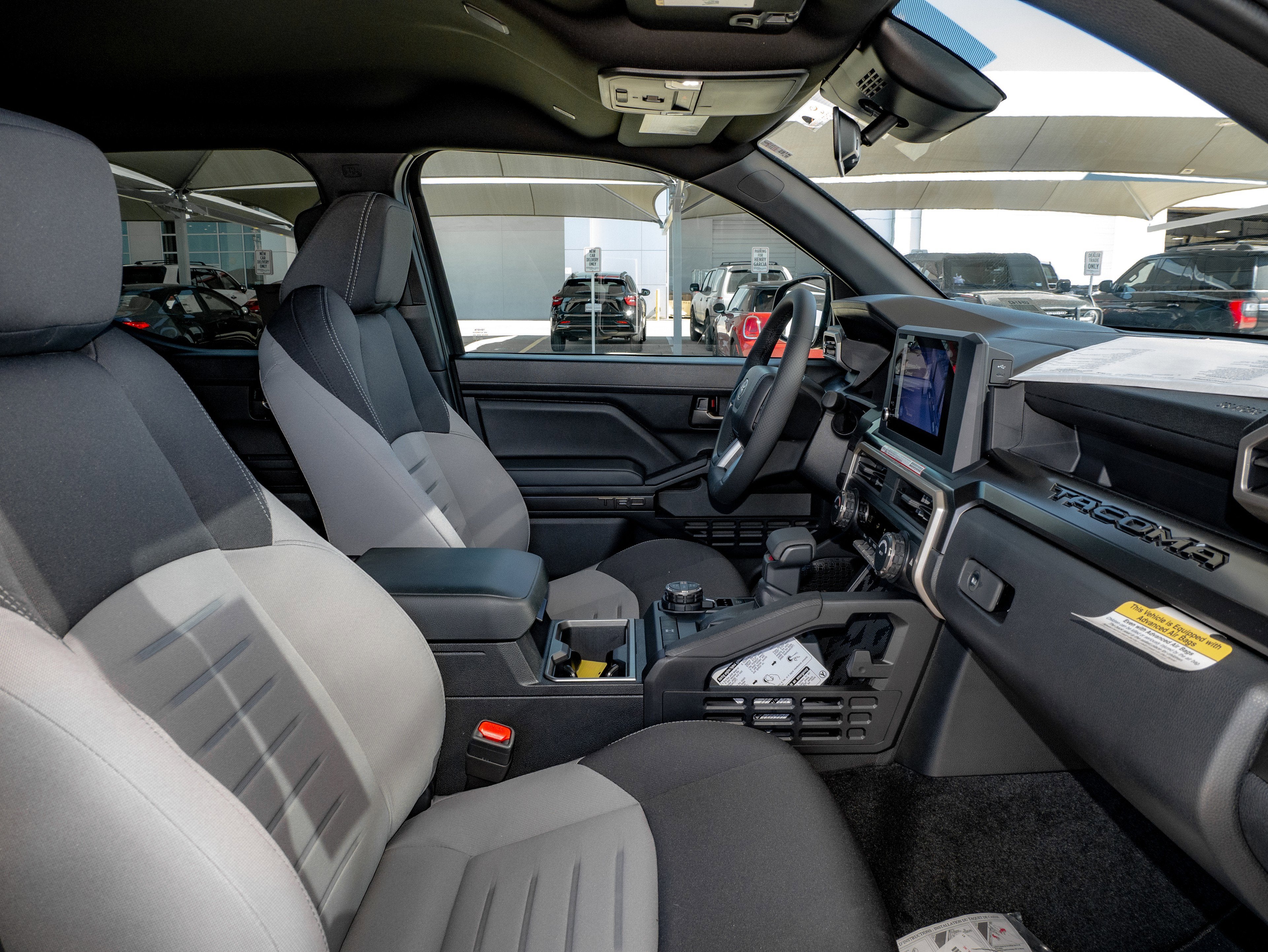 2025 Toyota Tacoma TRD Off-Road