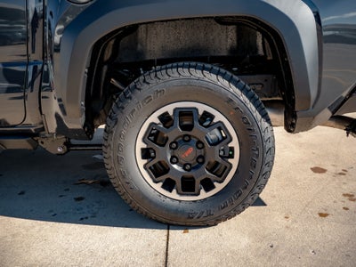2025 Toyota Tacoma TRD Off-Road