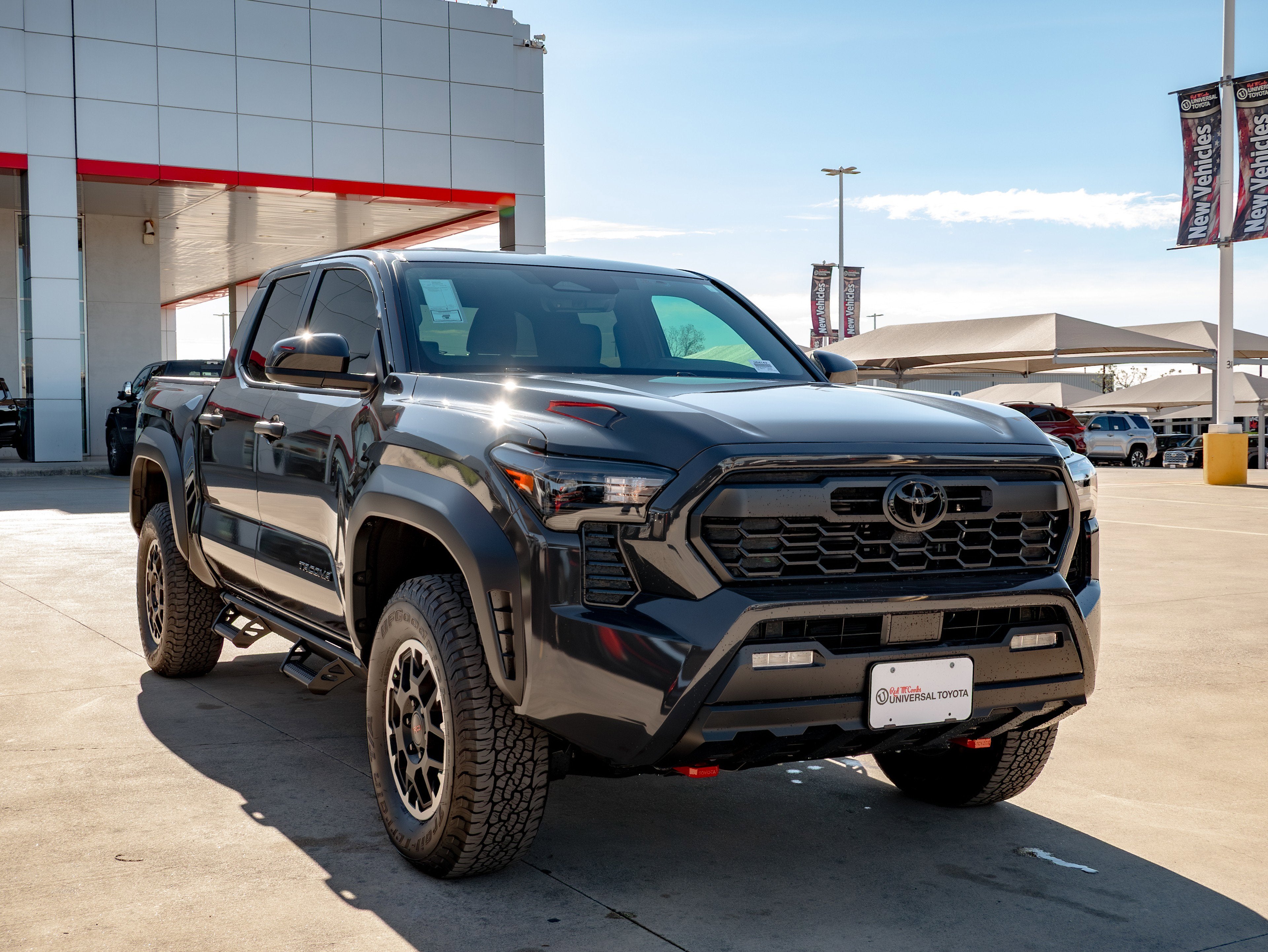 2025 Toyota Tacoma TRD Off-Road