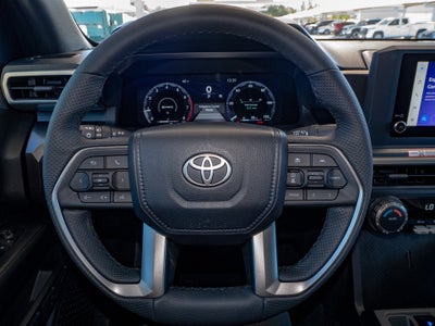 2025 Toyota Tacoma TRD Off-Road