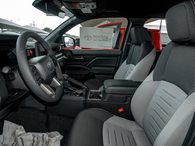 2025 Toyota Tacoma TRD Sport