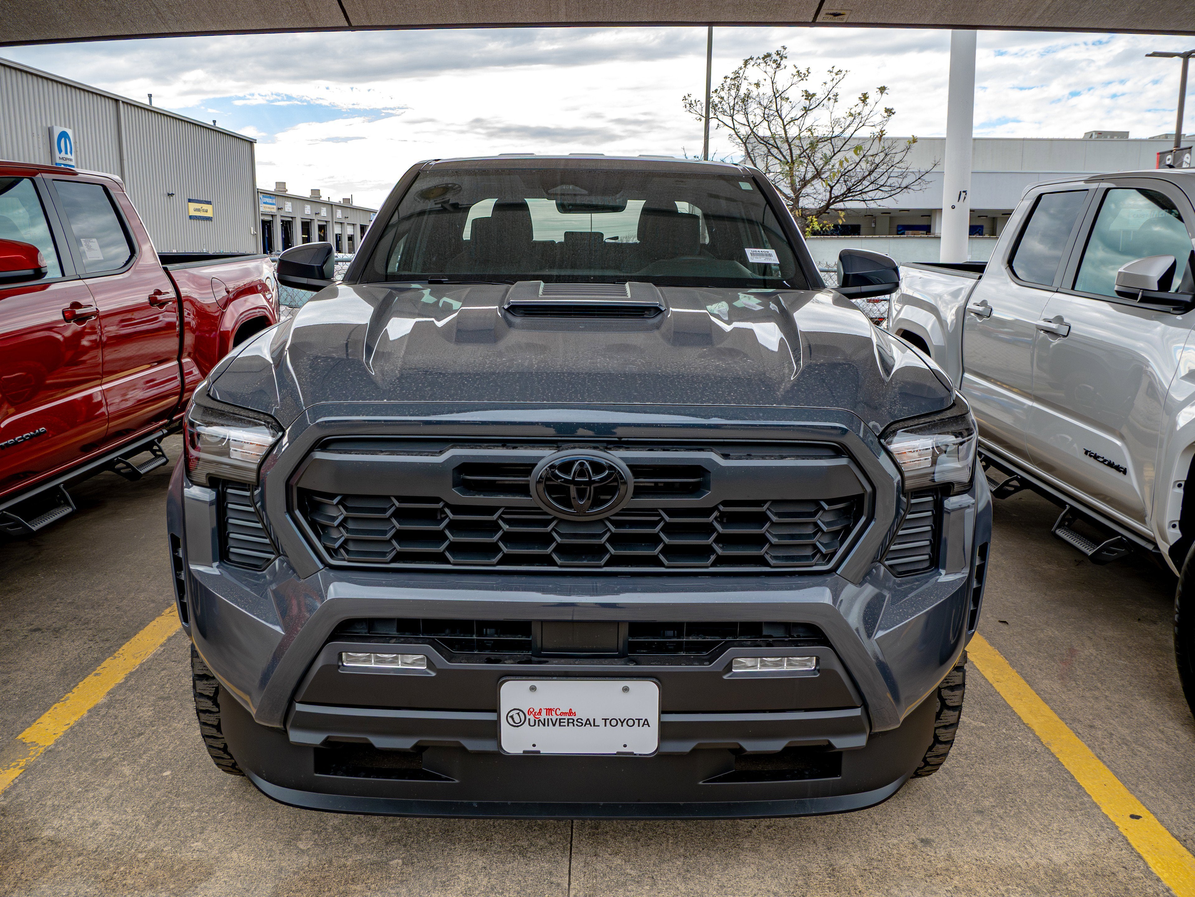 2025 Toyota Tacoma TRD Sport