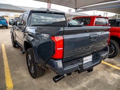 2025 Toyota Tacoma TRD Sport