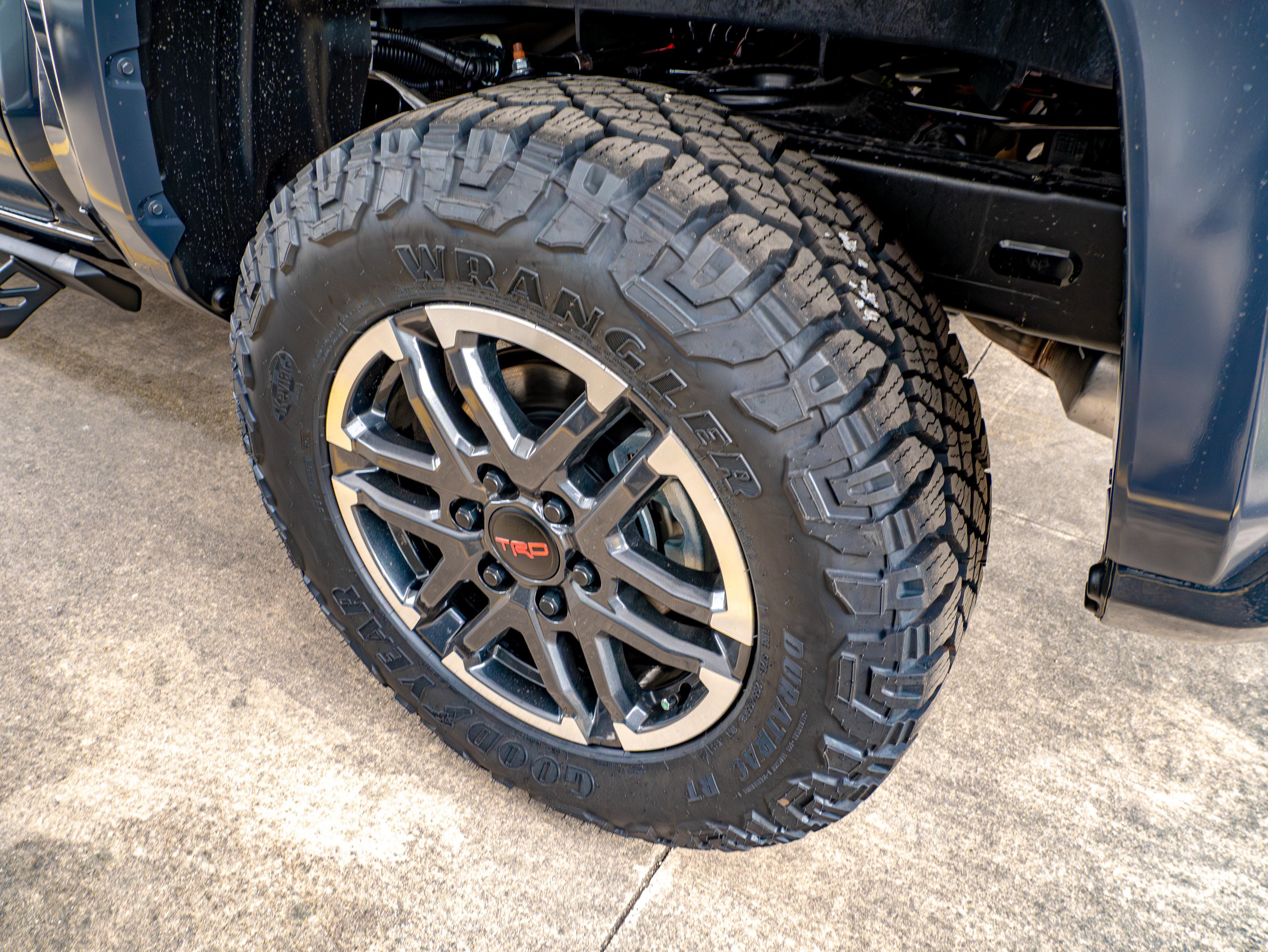 2025 Toyota Tacoma TRD Sport