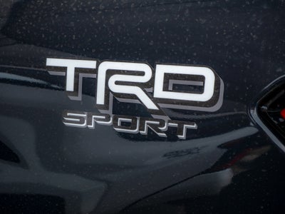 2025 Toyota Tacoma TRD Sport