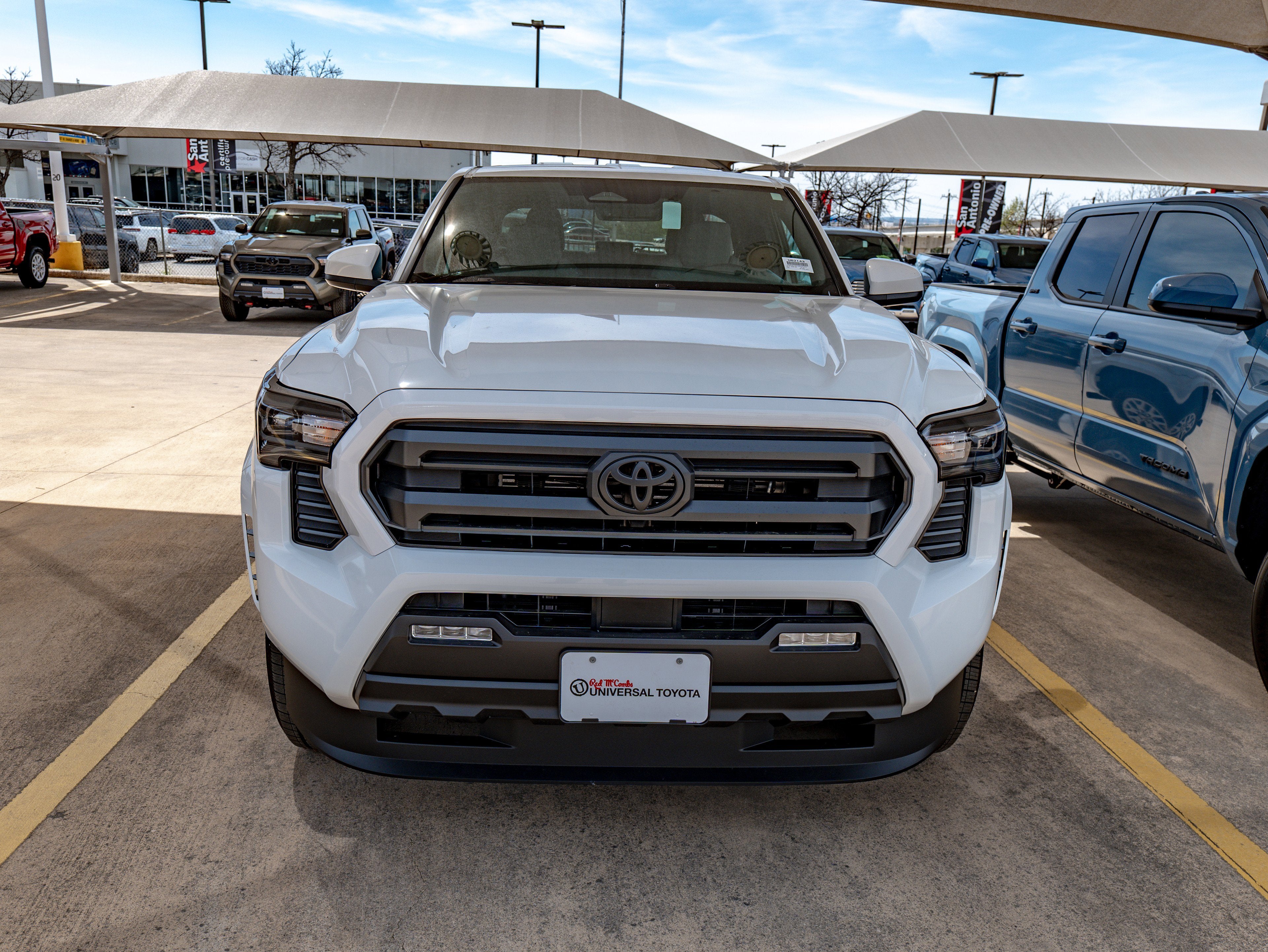 2026 Toyota Tacoma SR5