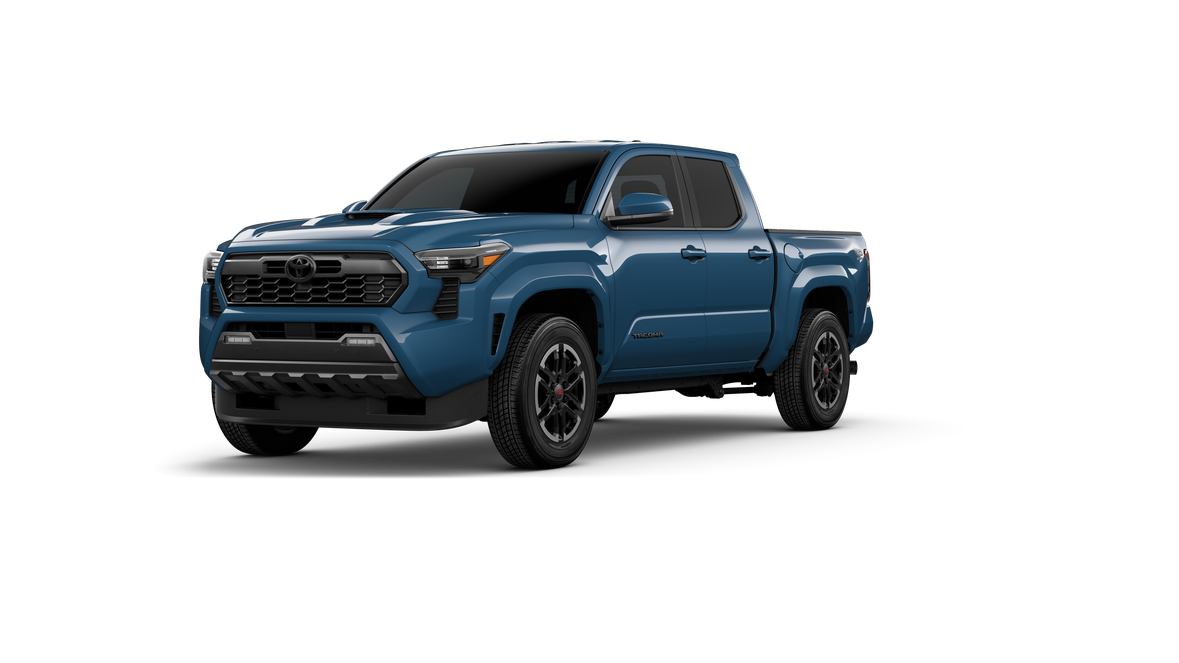 2026 Toyota Tacoma TRD Sport 4x4 Double Cab Long Bed's photo