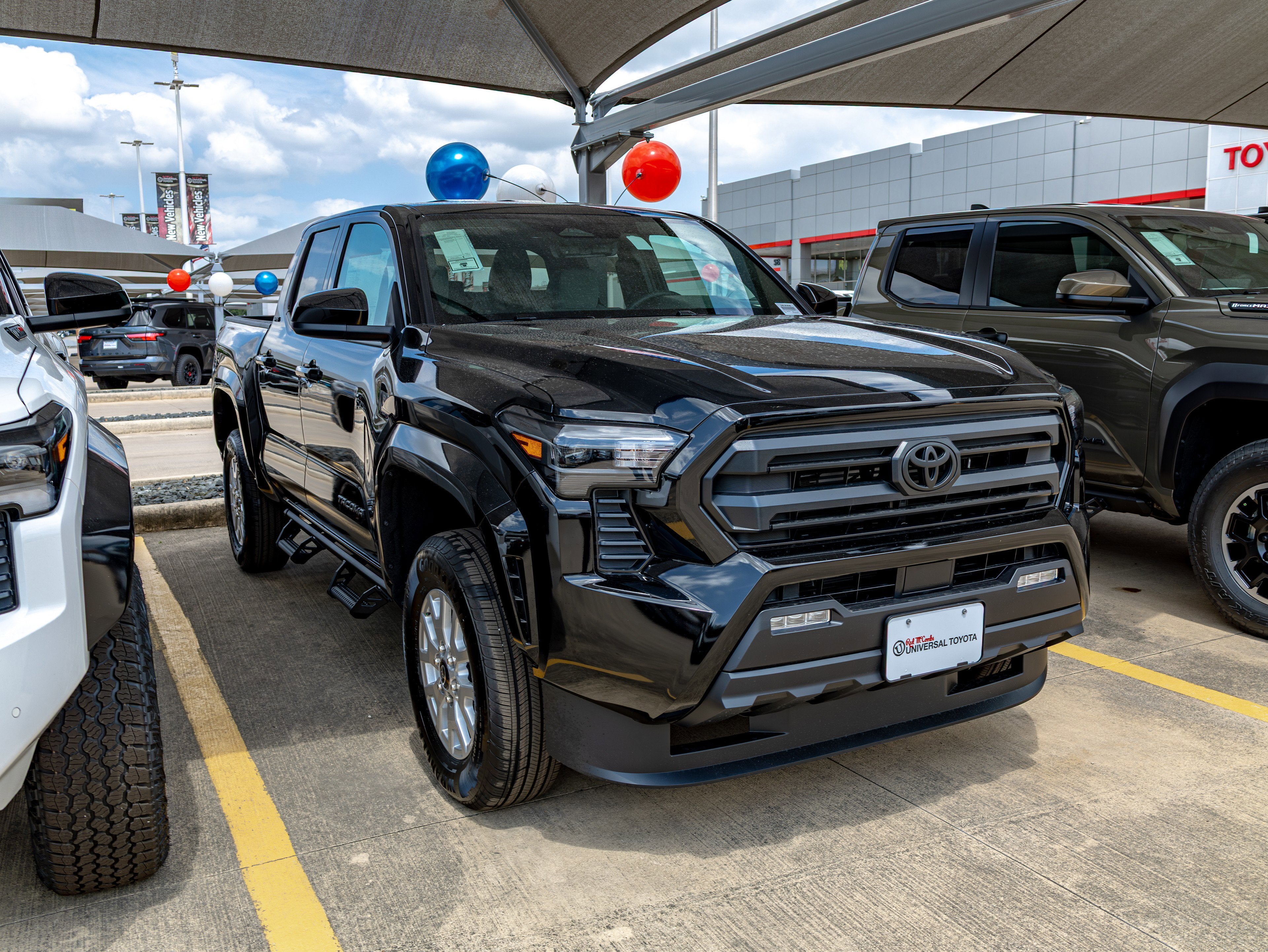 2026 Toyota Tacoma SR5