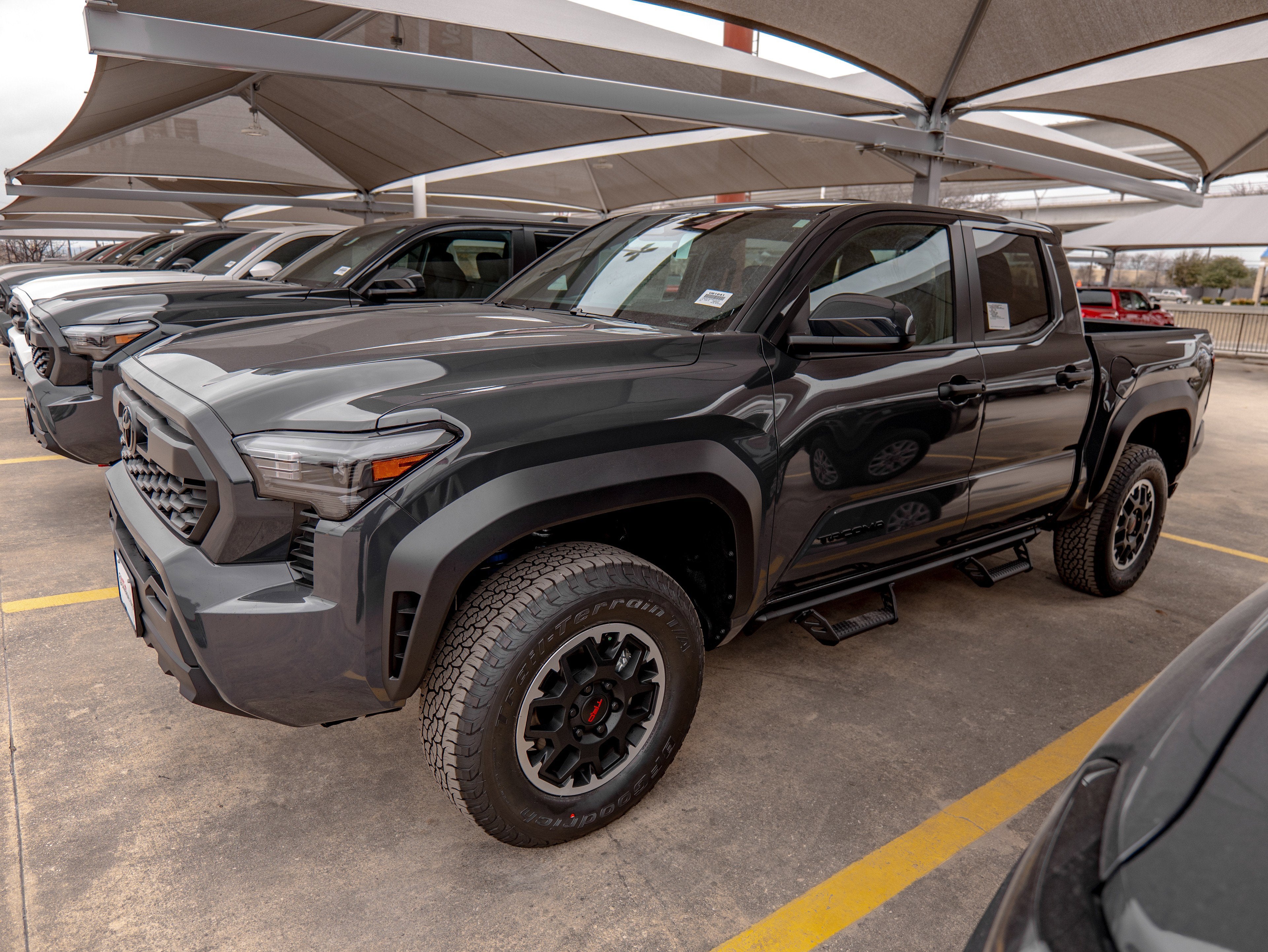 2026 Toyota Tacoma TRD Off-Road