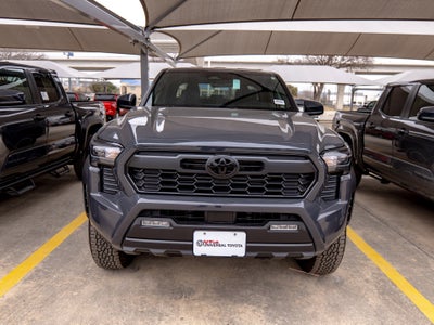 2026 Toyota Tacoma TRD Off-Road