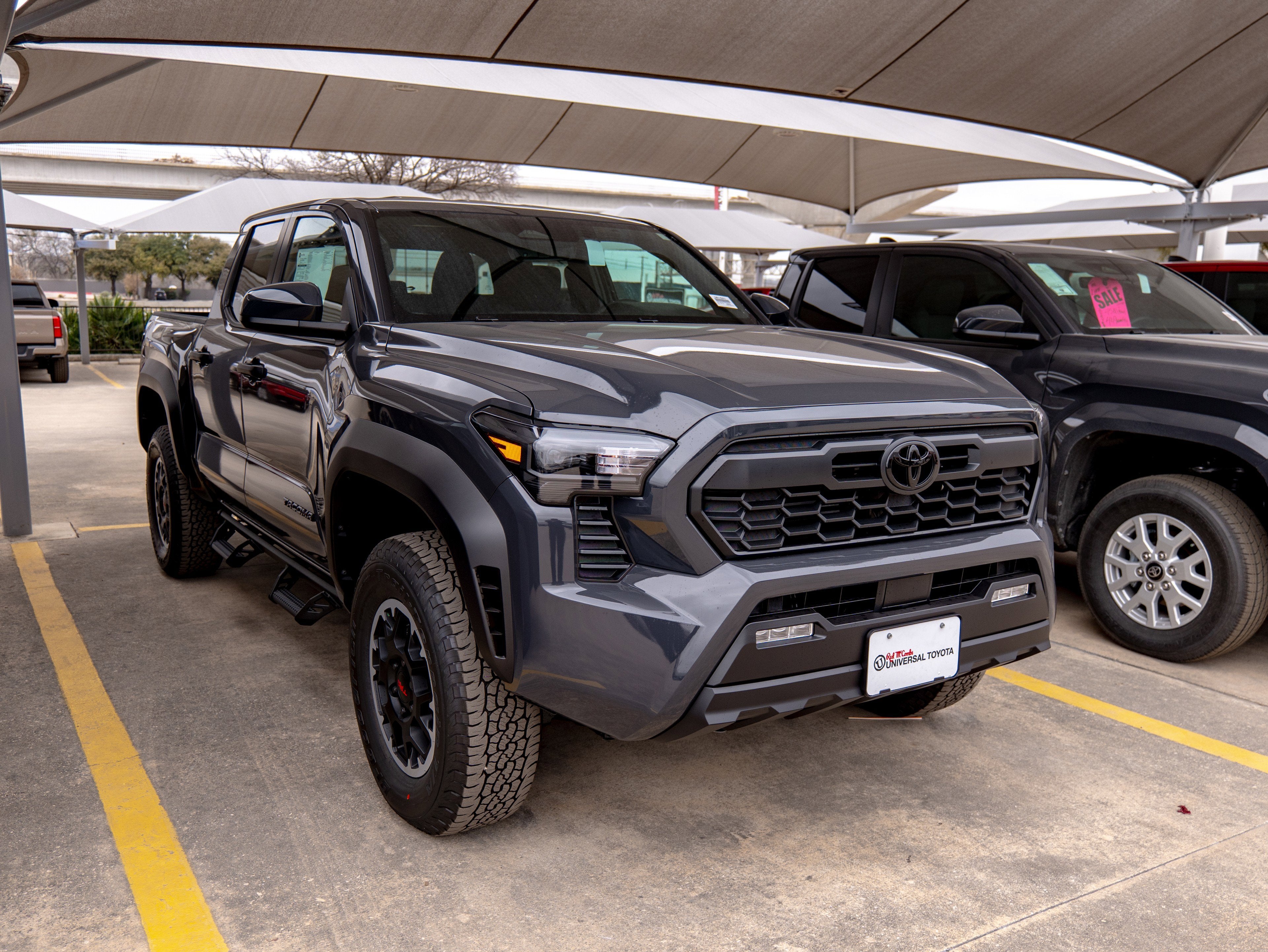 2026 Toyota Tacoma TRD Off-Road