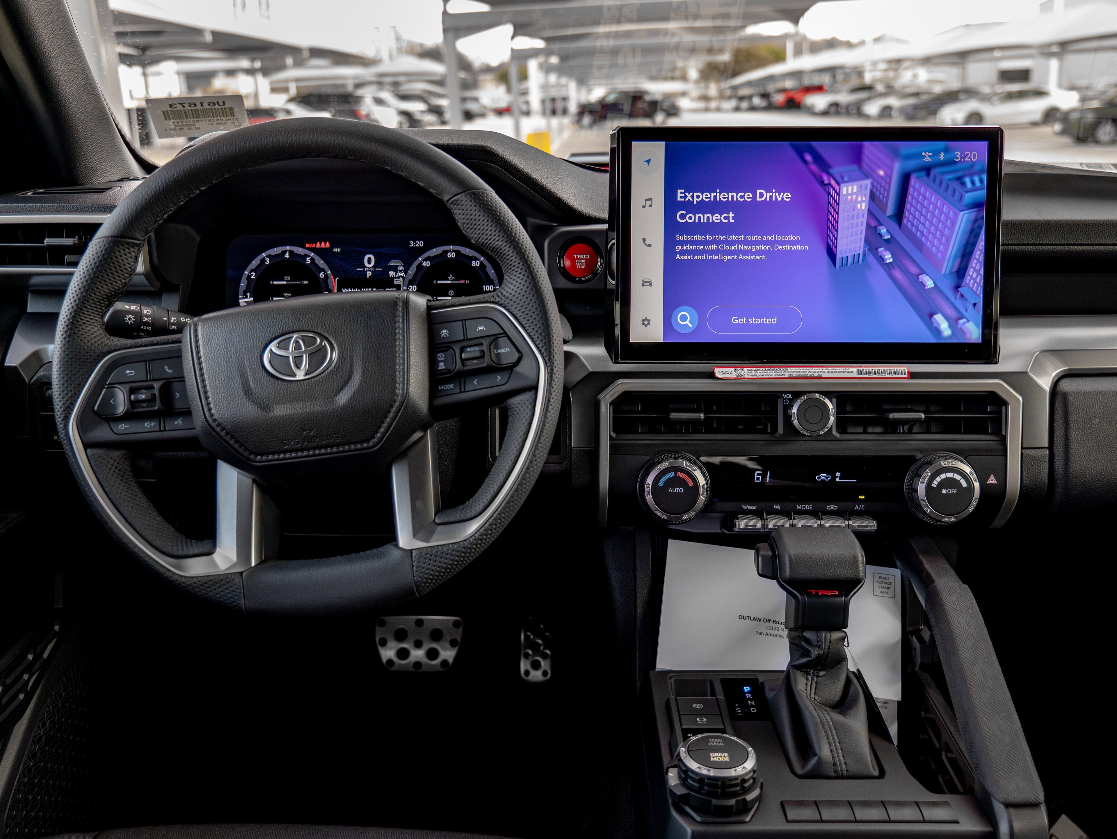 2026 Toyota Tacoma TRD Sport