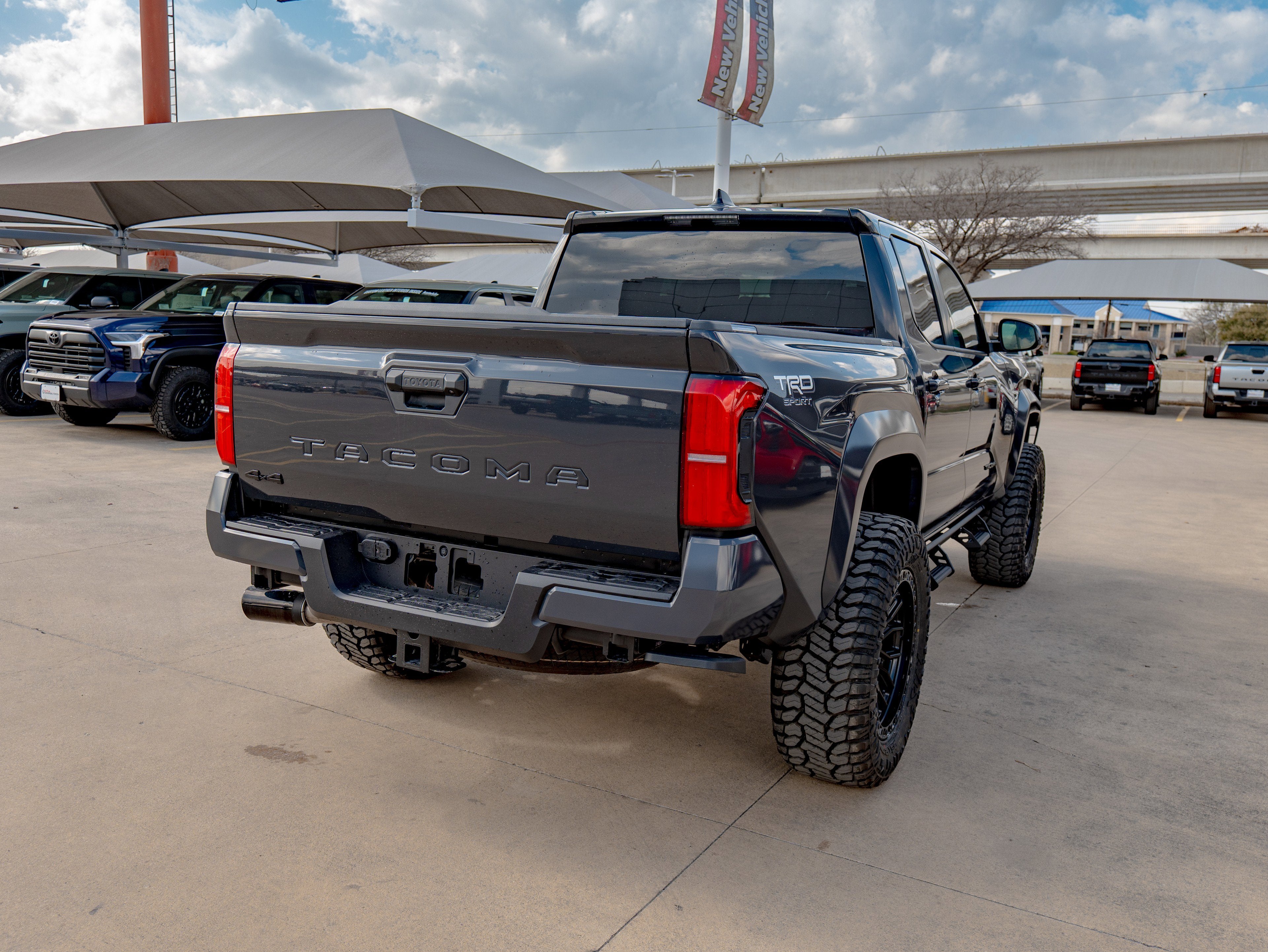 2026 Toyota Tacoma TRD Sport