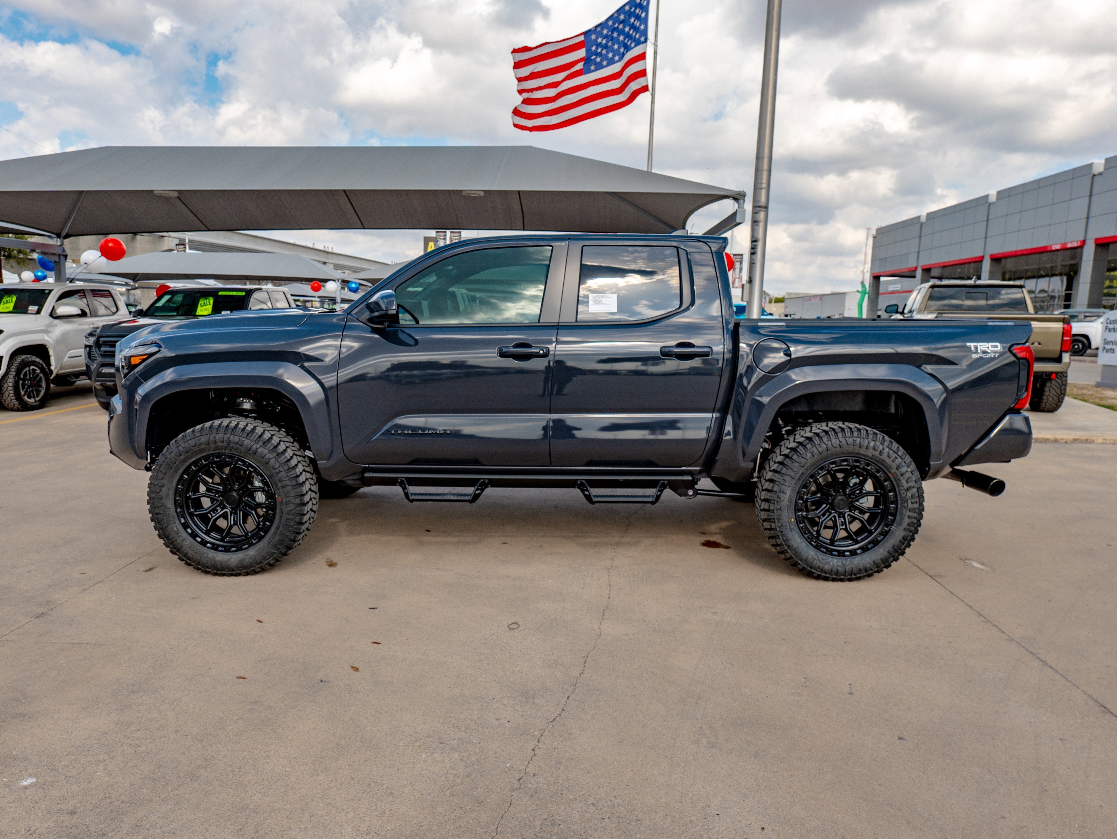2026 Toyota Tacoma TRD Sport