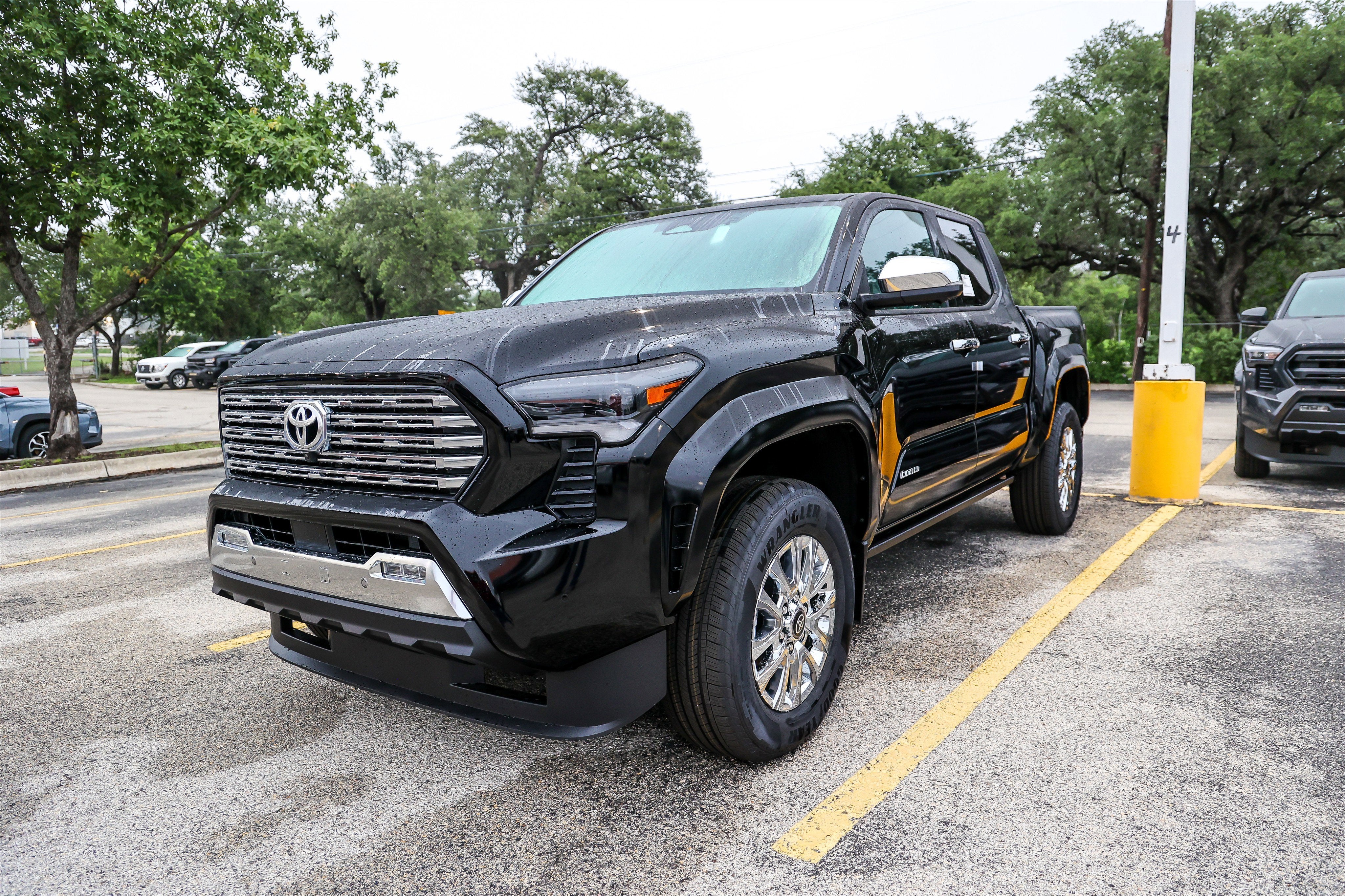 2026 Toyota Tacoma Limited
