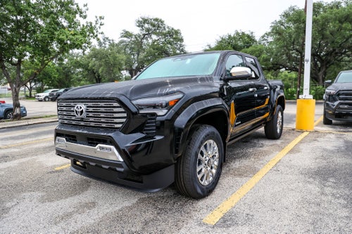 2026 Toyota Tacoma Limited