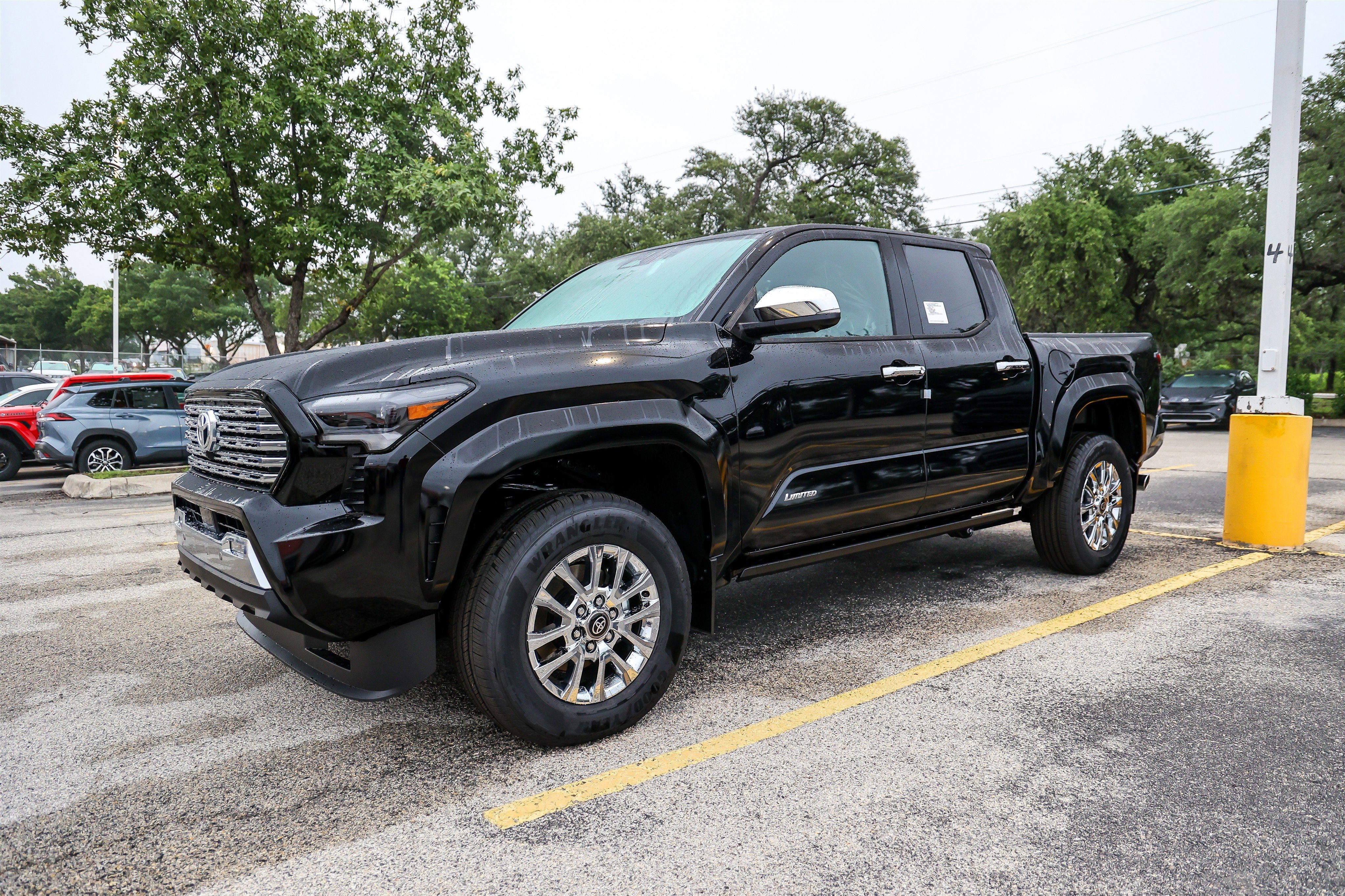 2026 Toyota Tacoma Limited
