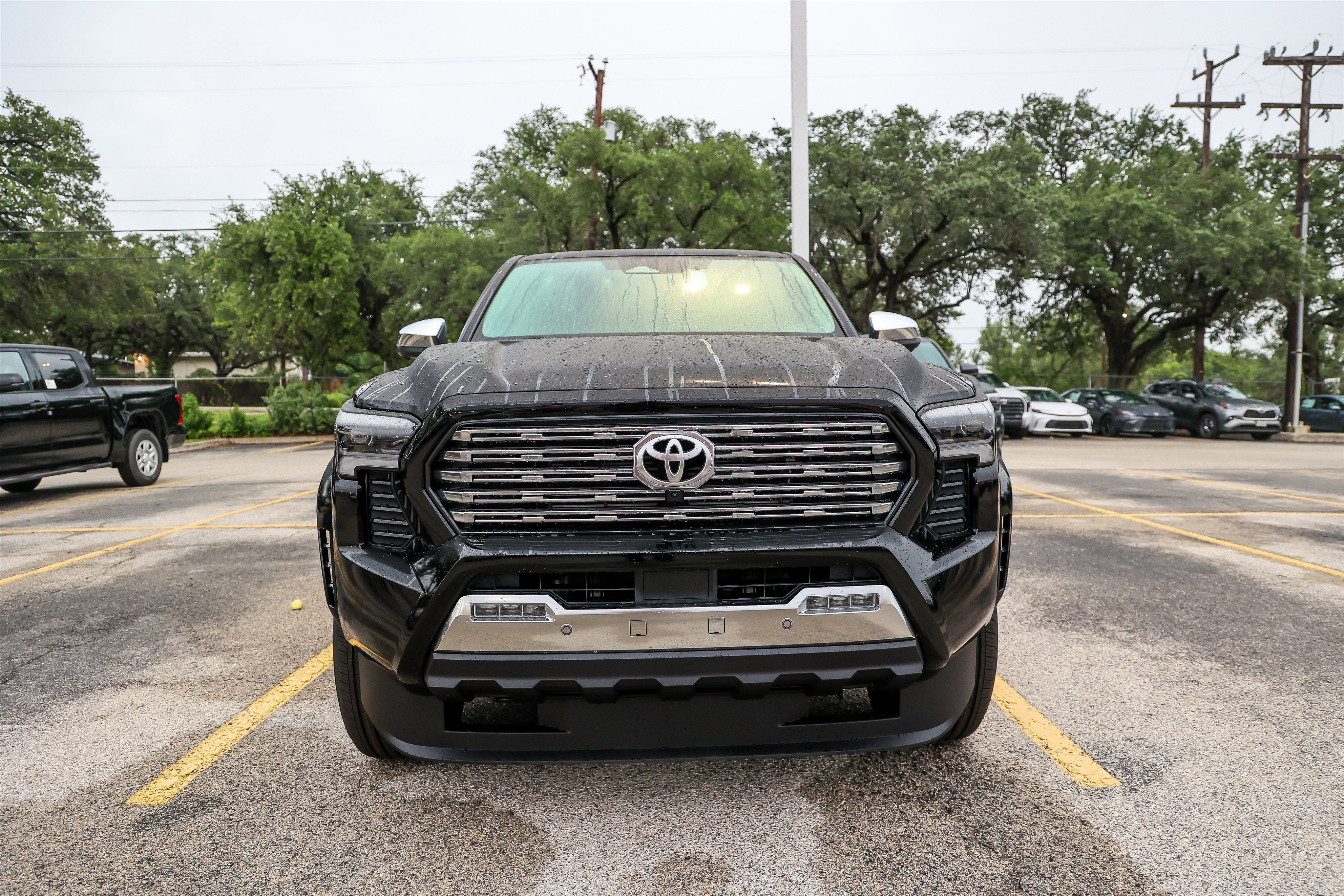 2026 Toyota Tacoma Limited