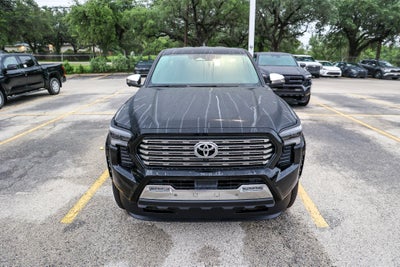 2026 Toyota Tacoma Limited