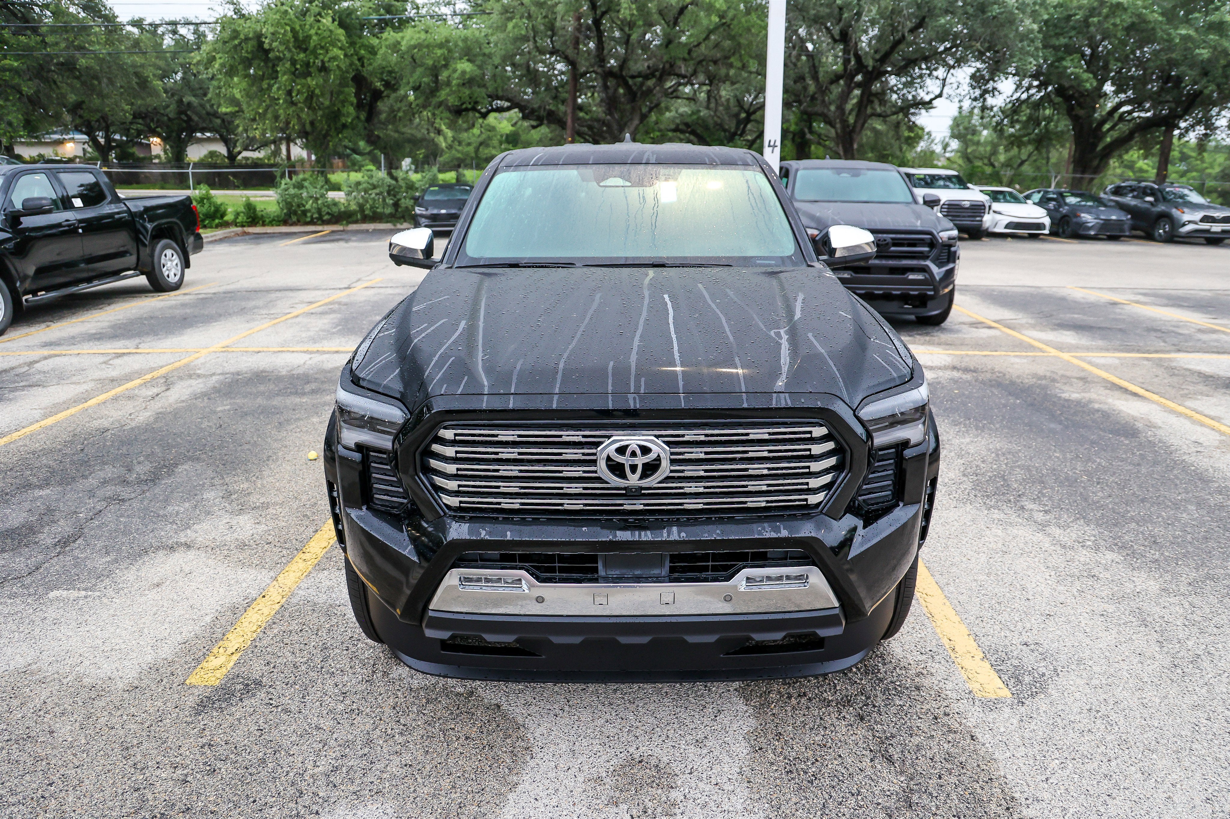 2026 Toyota Tacoma Limited