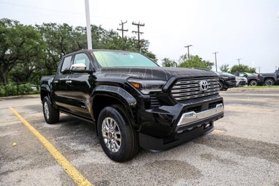 2026 Toyota Tacoma Limited