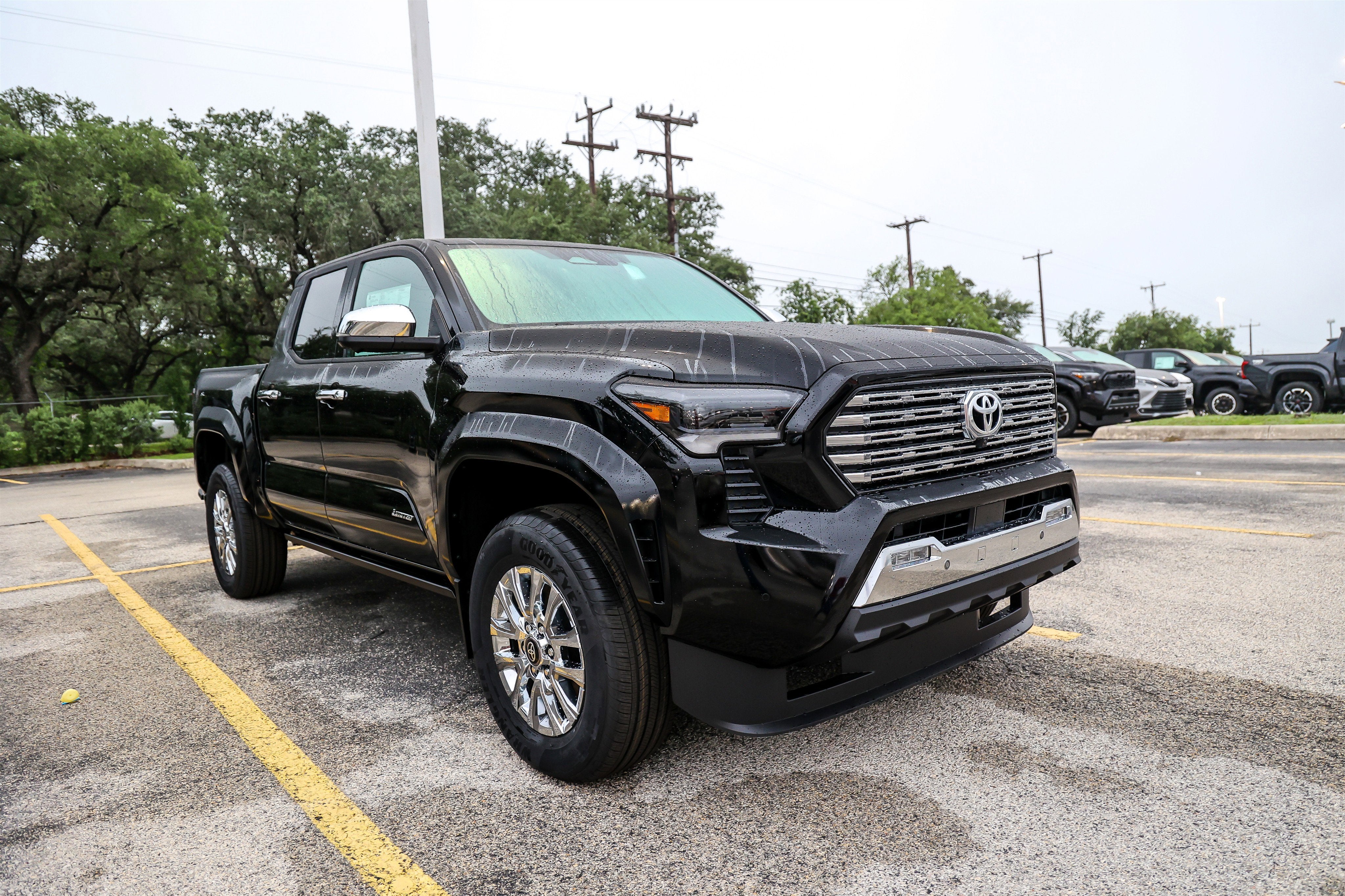 2026 Toyota Tacoma Limited