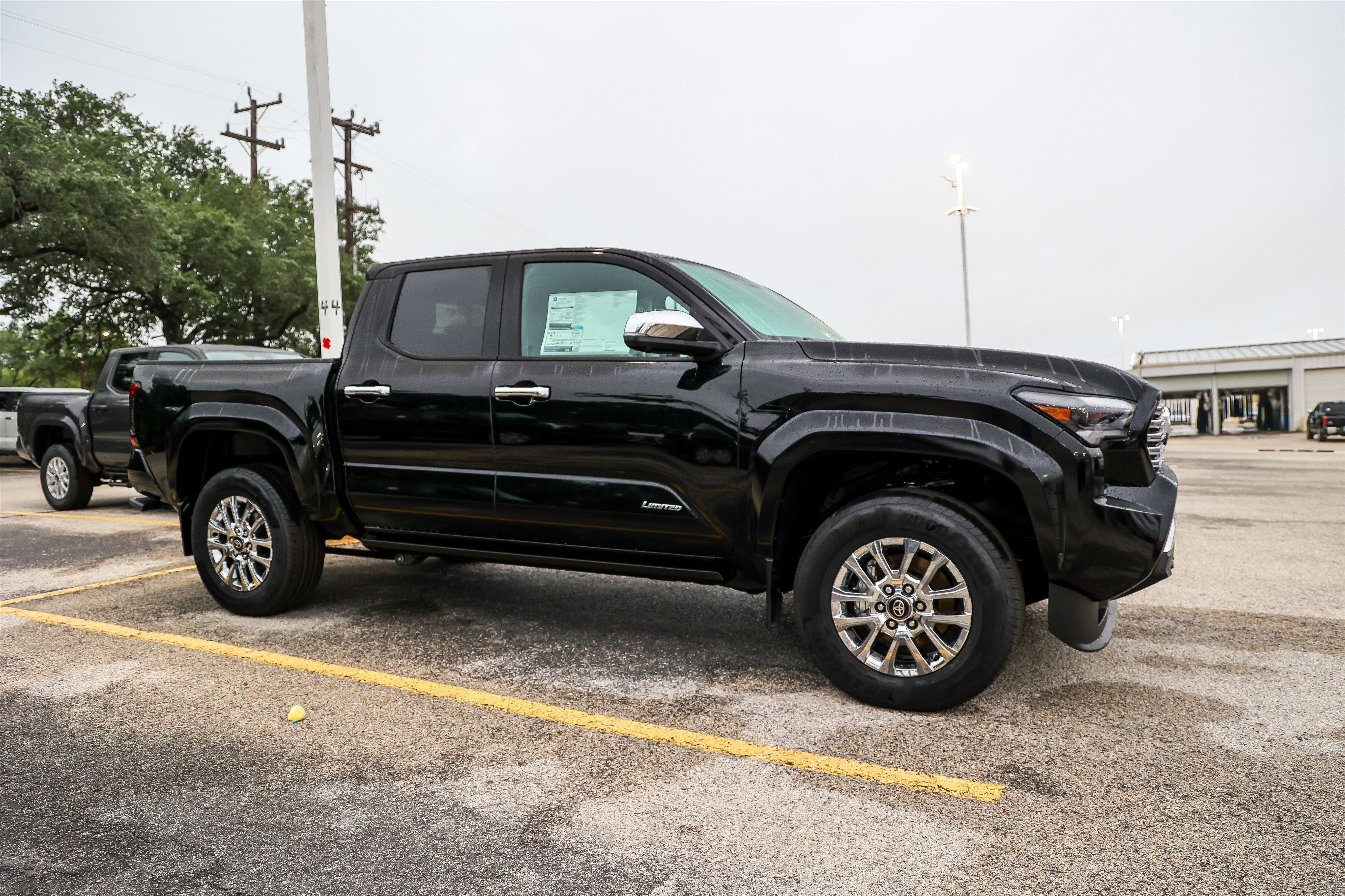 2026 Toyota Tacoma Limited